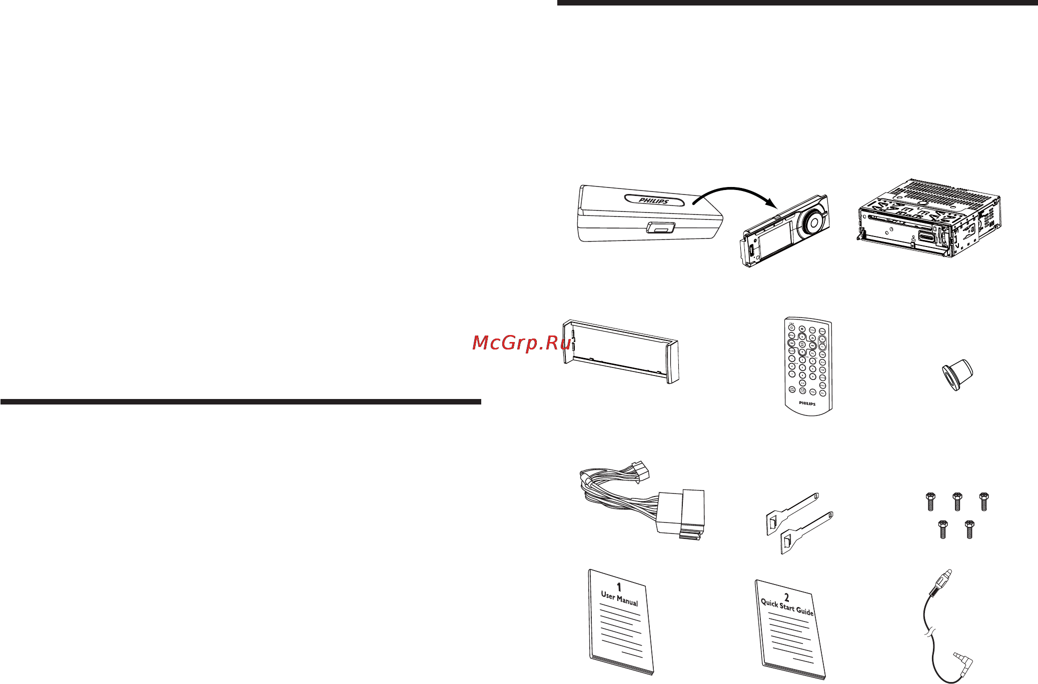 Philips CED228/58 [6/42] Руководство по установке