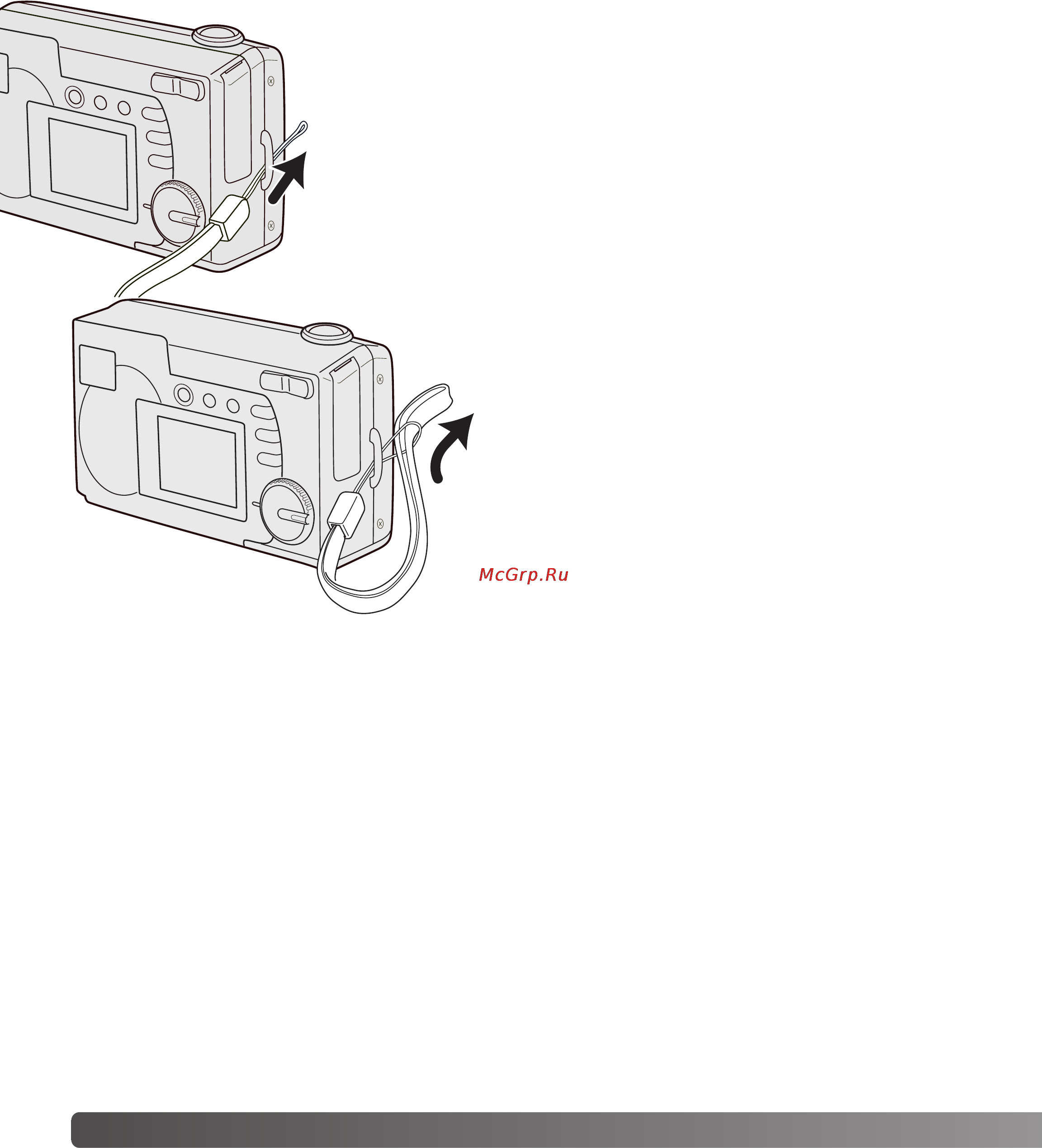 Minolta Dimage E223 [10/64] Основные операции