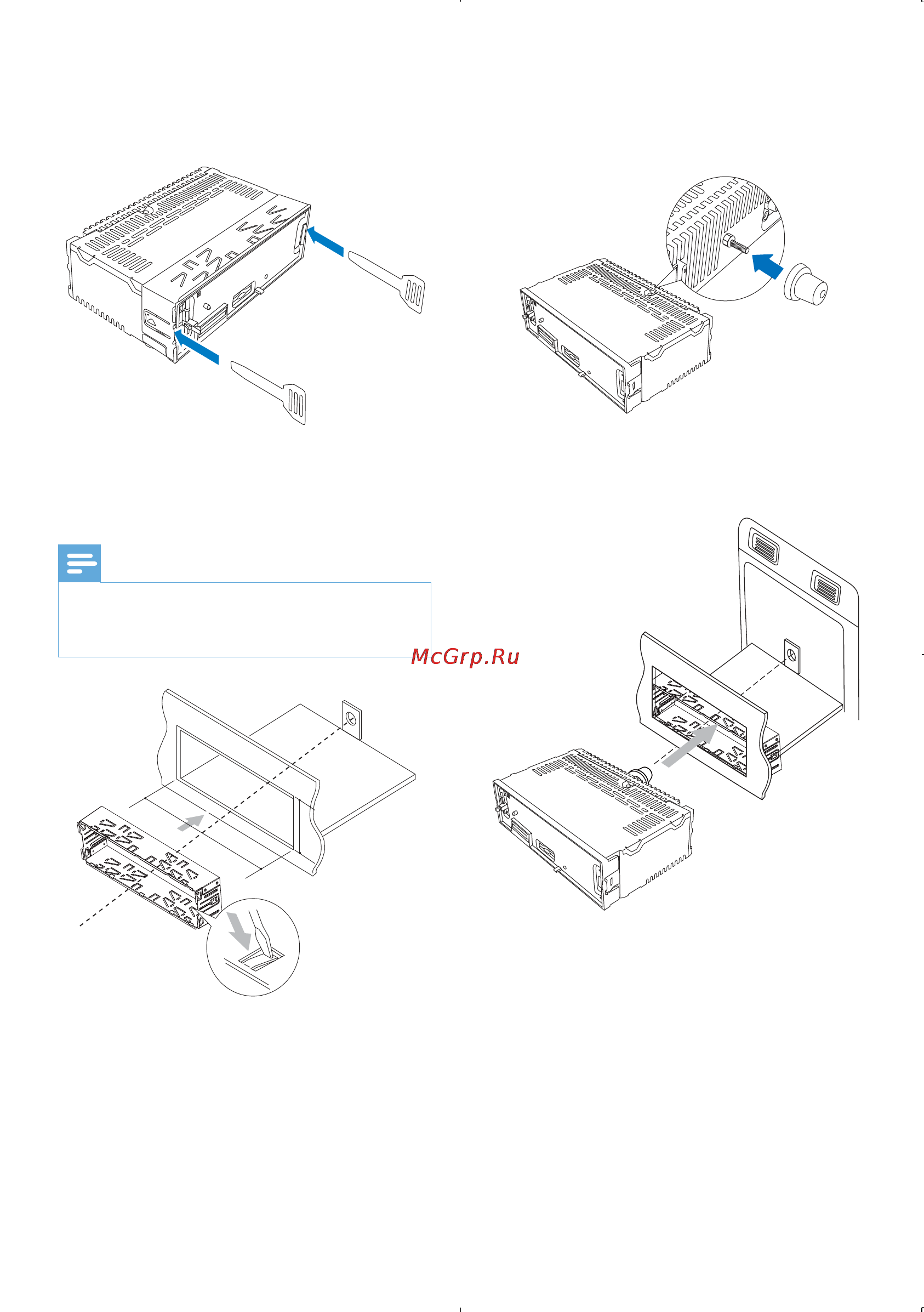 Philips CE130/51 Инструкция по эксплуатации онлайн [11/29] 31097