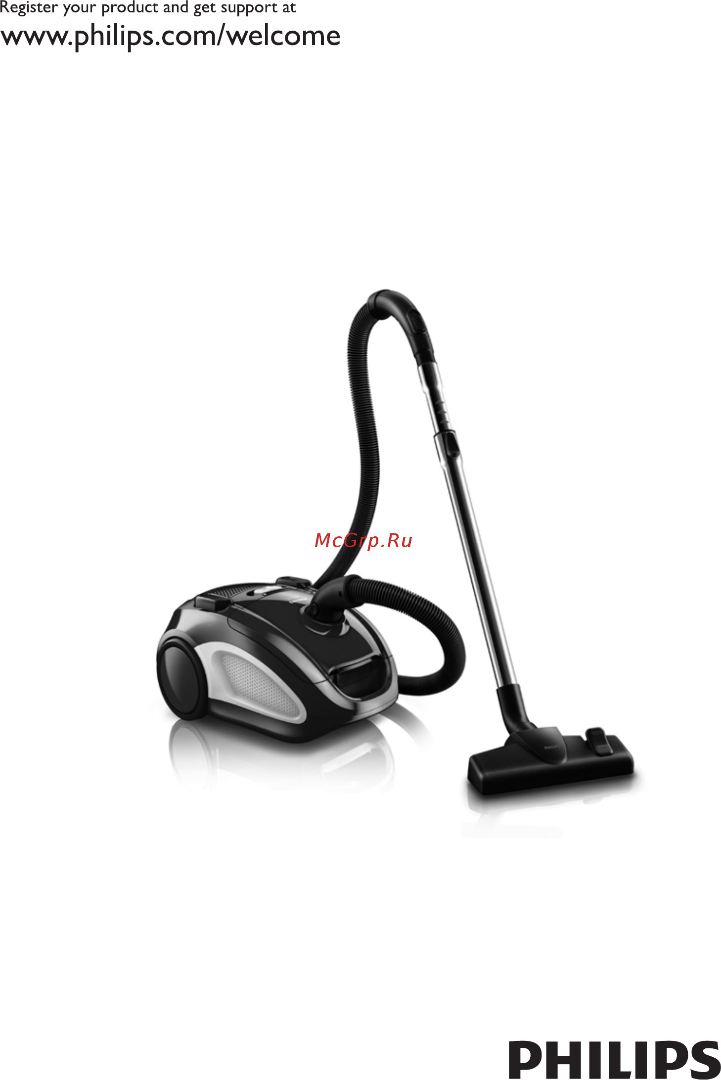 Philips EASYLIFE FC8130/01 Инструкция по эксплуатации онлайн