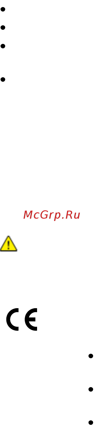 Xerox Phaser 3010 [68/76] Основные нормативные требования