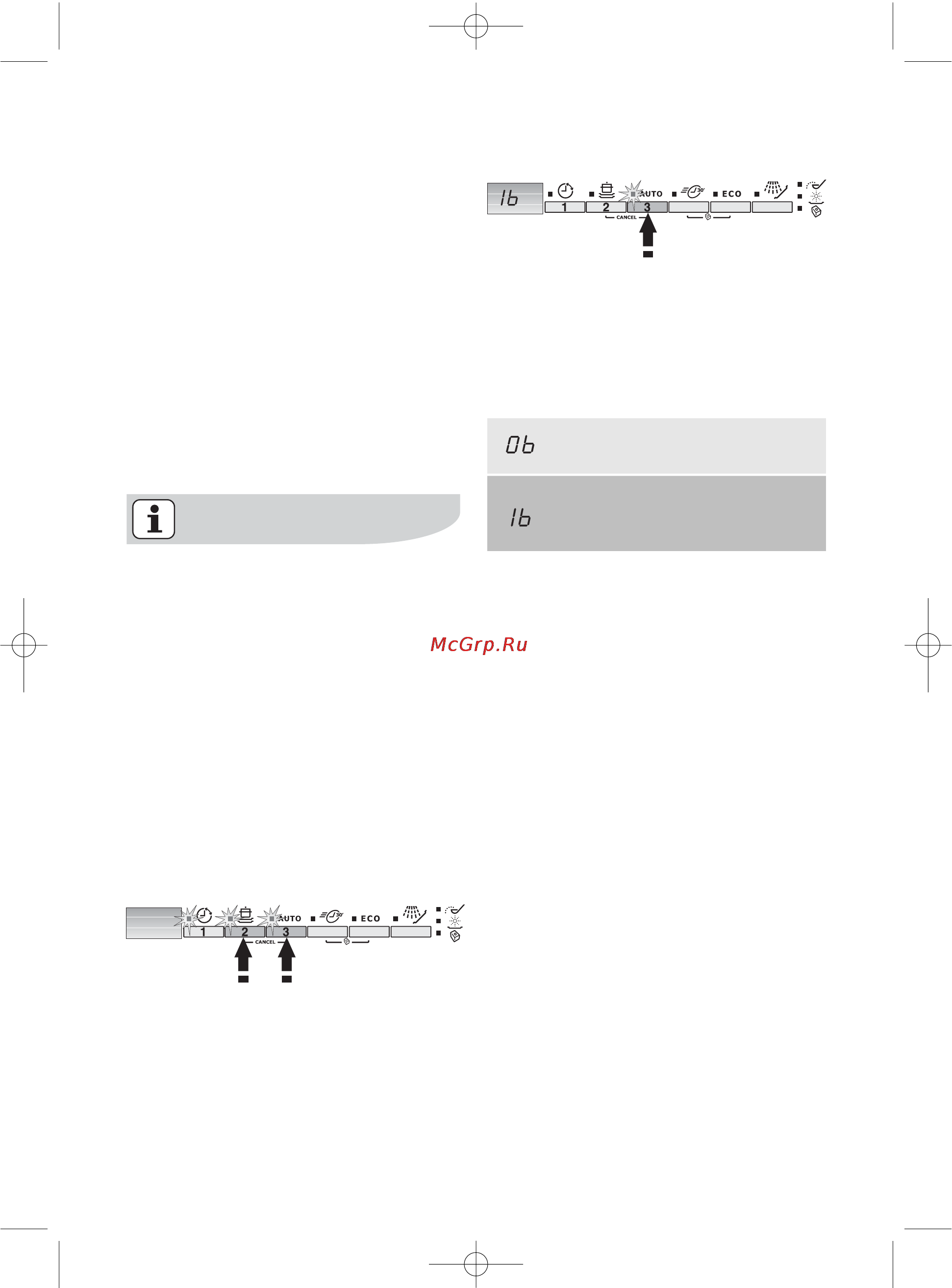 Electrolux ESL 66010 Инструкция по эксплуатации онлайн [11/44] 31109