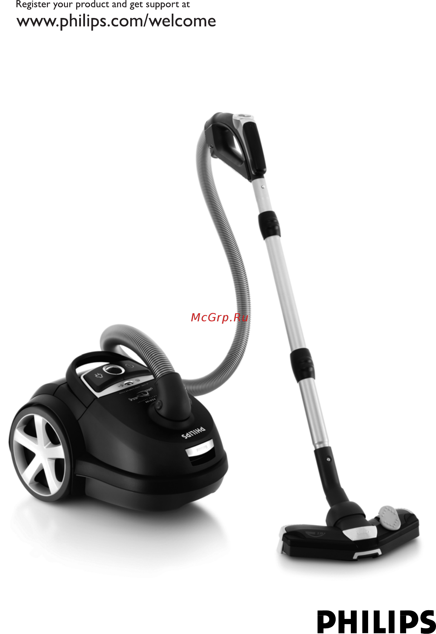Philips FC 9174/01 Инструкция по эксплуатации онлайн