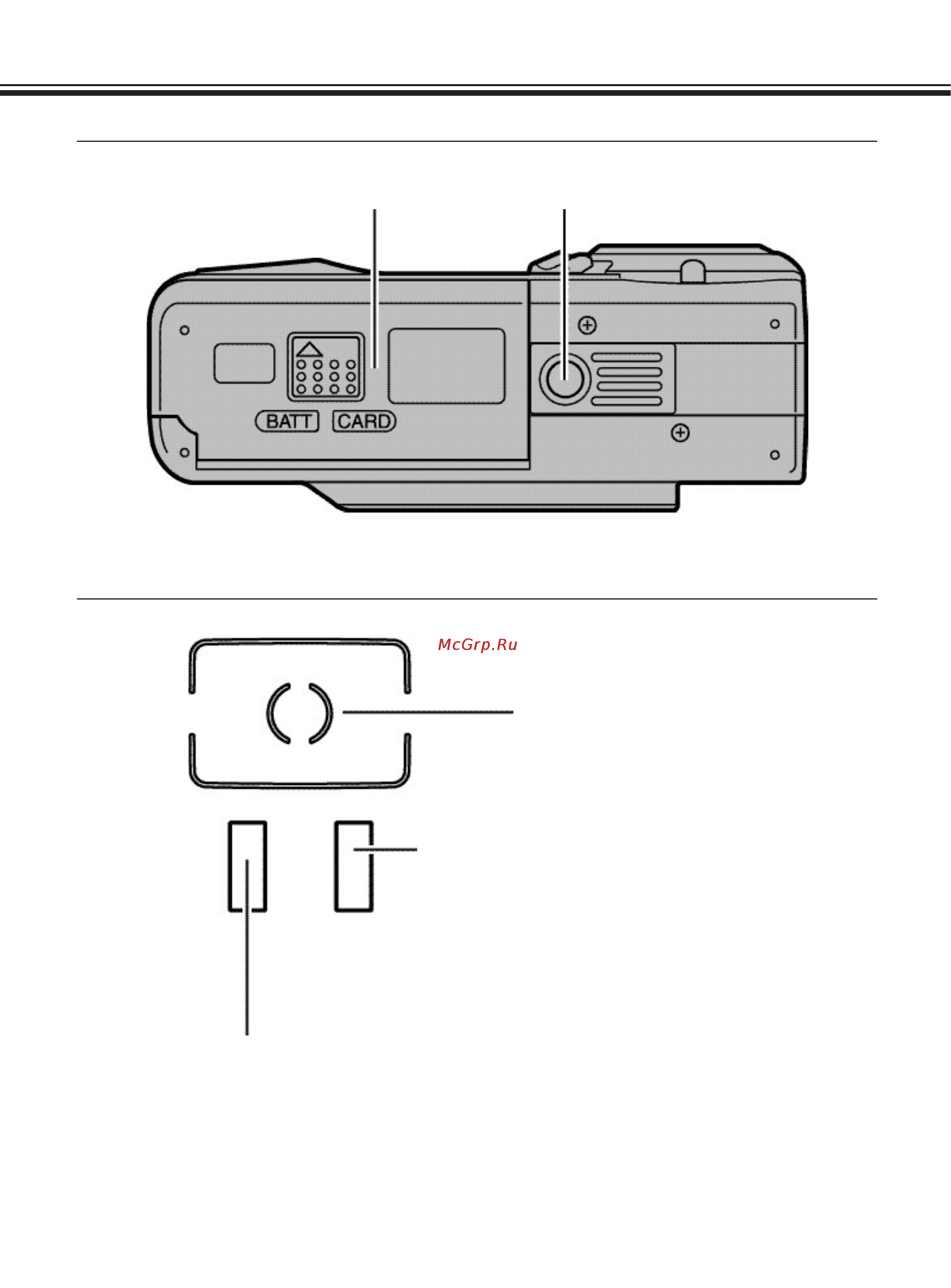 Minolta Dimage E201 [10/135] Видоискатель