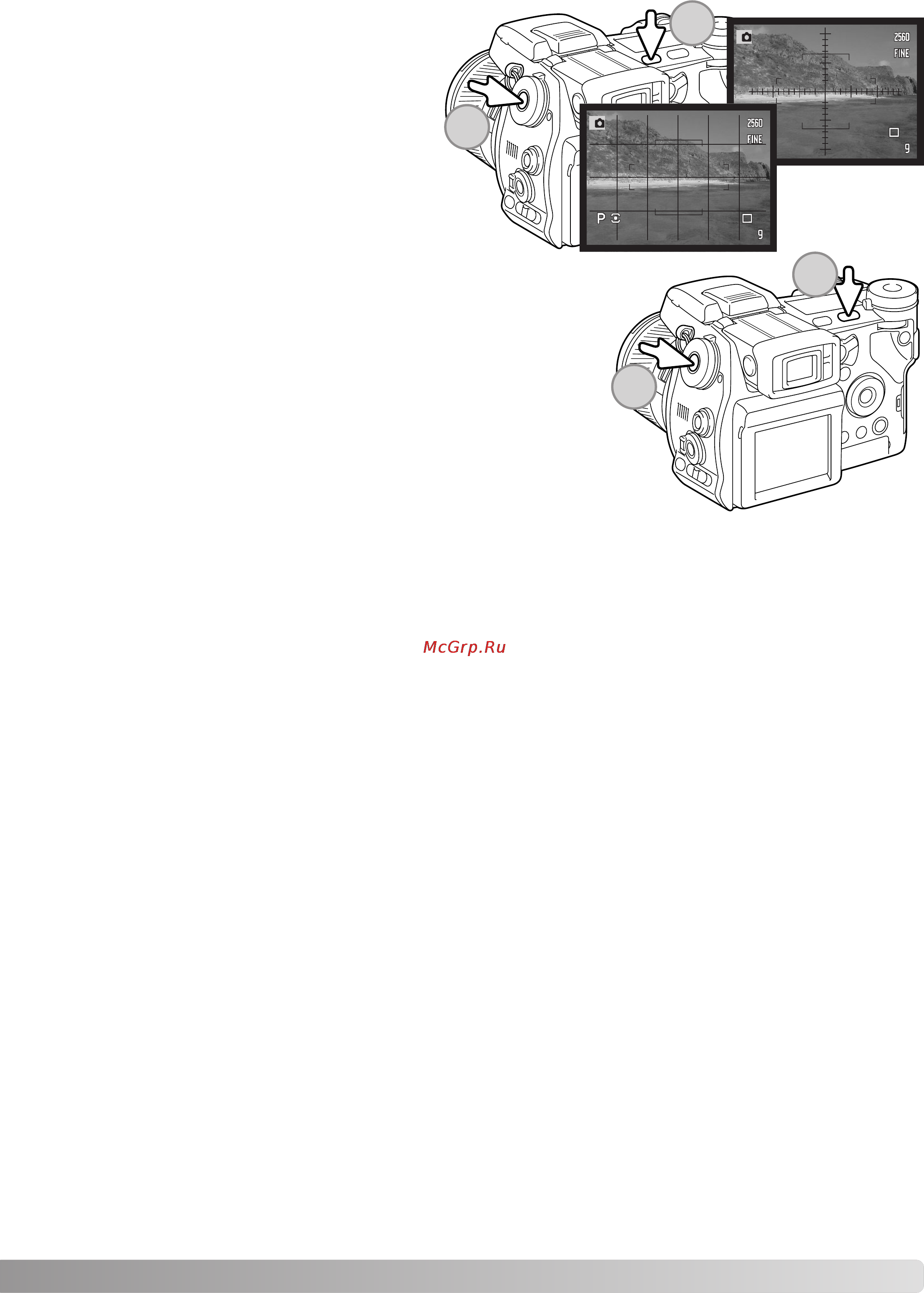 Minolta Dimage A1 [133/170] В меню включено плавное цифровое увеличение
