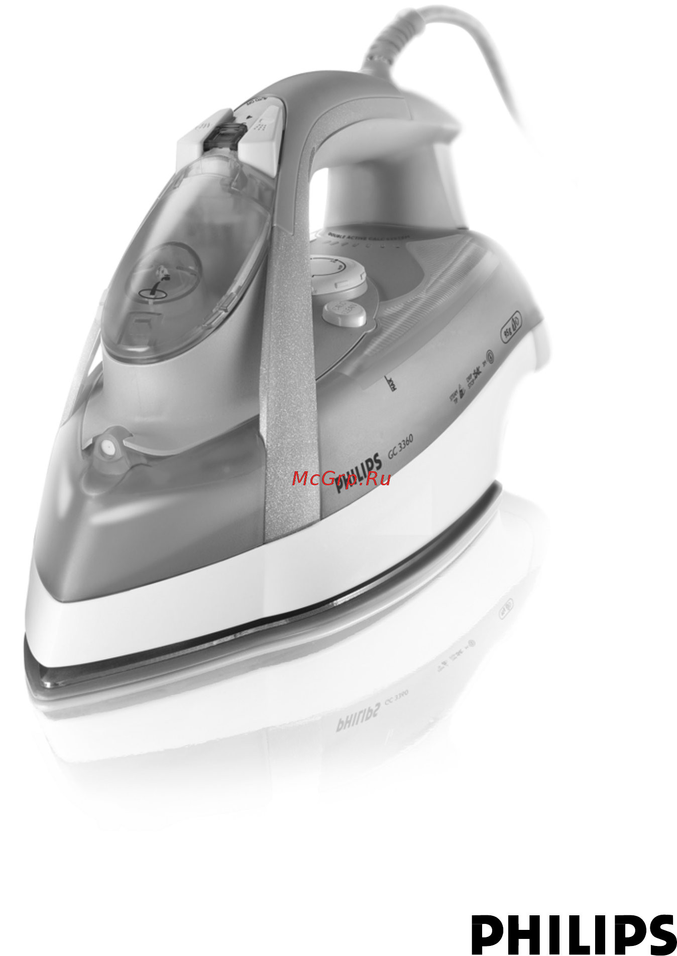 Philips GC 3330/02 Инструкция по эксплуатации онлайн