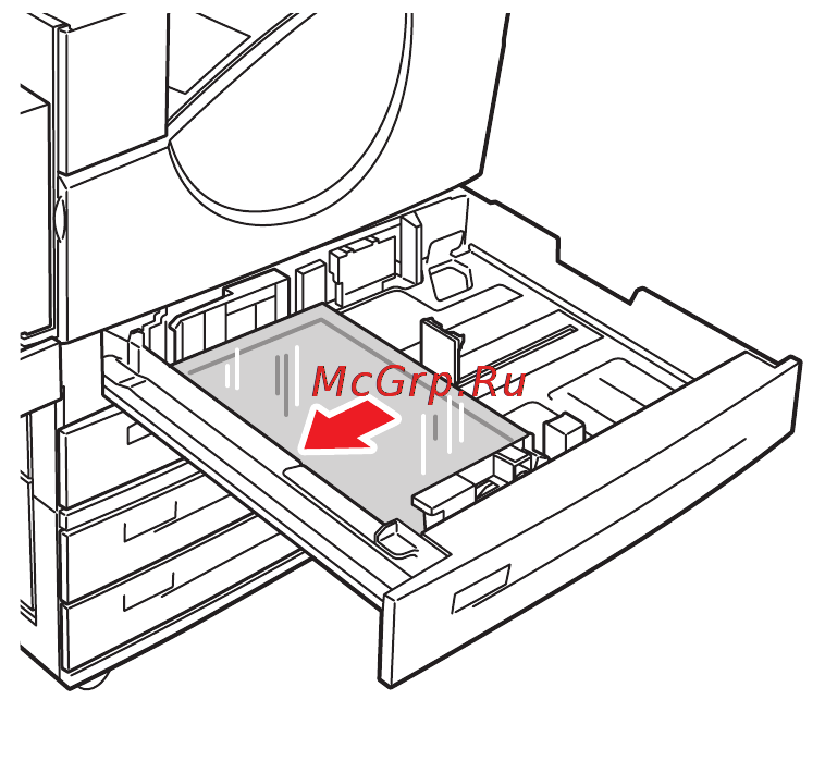 Xerox Phaser 5550 Инструкция по эксплуатации онлайн [106/258] 31189