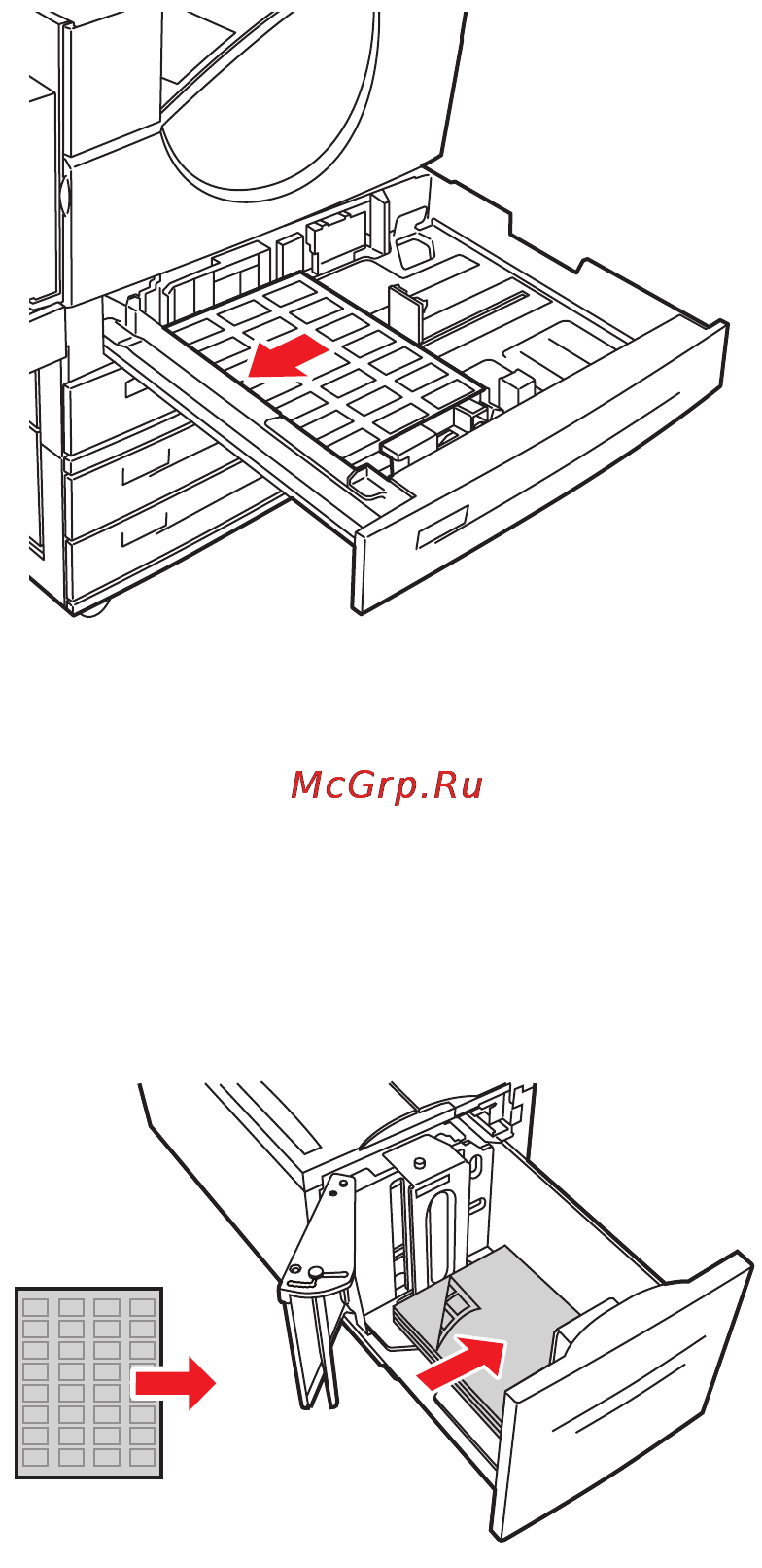 Xerox Phaser 5550 Инструкция по эксплуатации онлайн [115/258] 31189