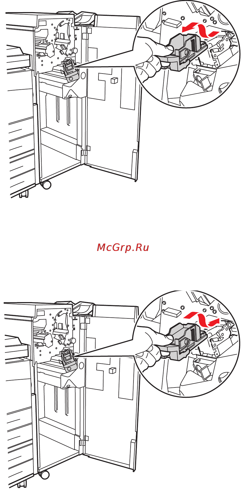 Xerox Phaser 5550 Инструкция по эксплуатации онлайн [123/258] 31189