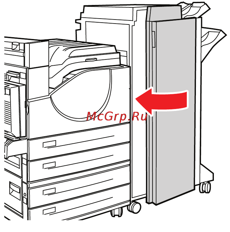Xerox Phaser 5550 Инструкция по эксплуатации онлайн [124/258] 31189