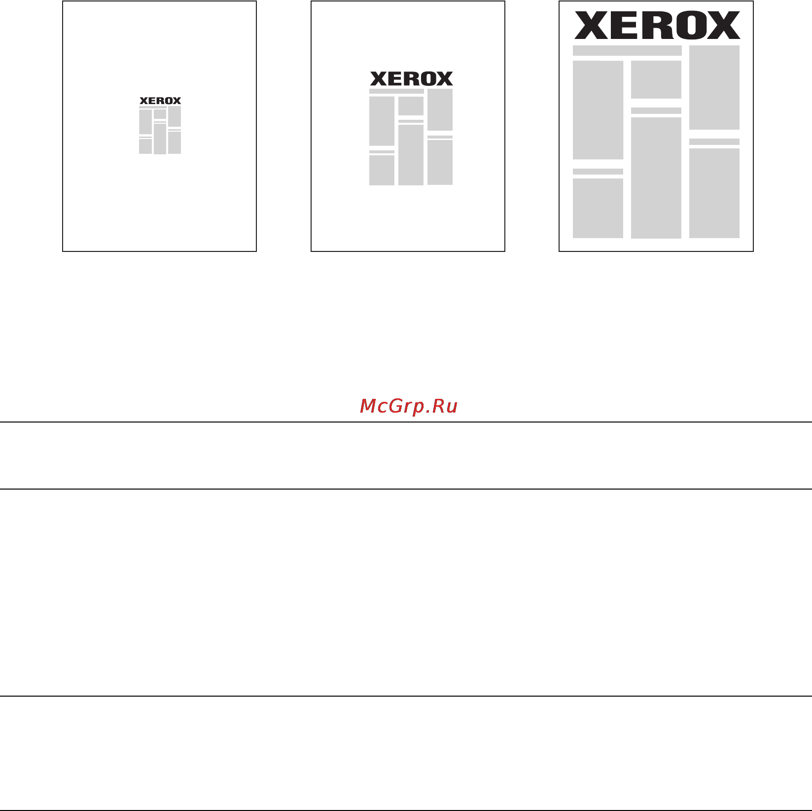 Xerox Phaser 5550 [132/258] Масштабирование