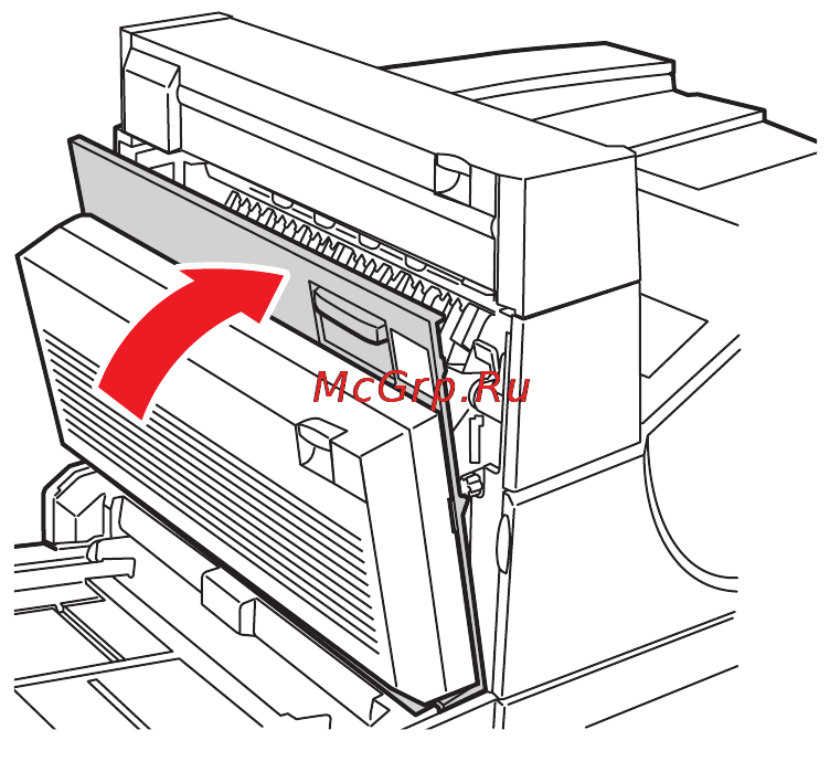 Xerox Phaser 5550 Инструкция по эксплуатации онлайн [166/258] 31189