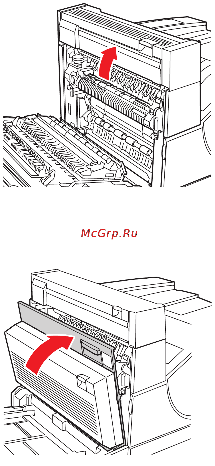 Xerox Phaser 5550 Инструкция по эксплуатации онлайн [182/258] 31189