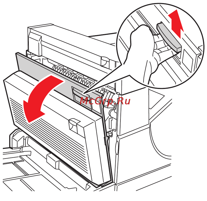 Xerox Phaser 5550 Инструкция по эксплуатации онлайн [189/258] 31189