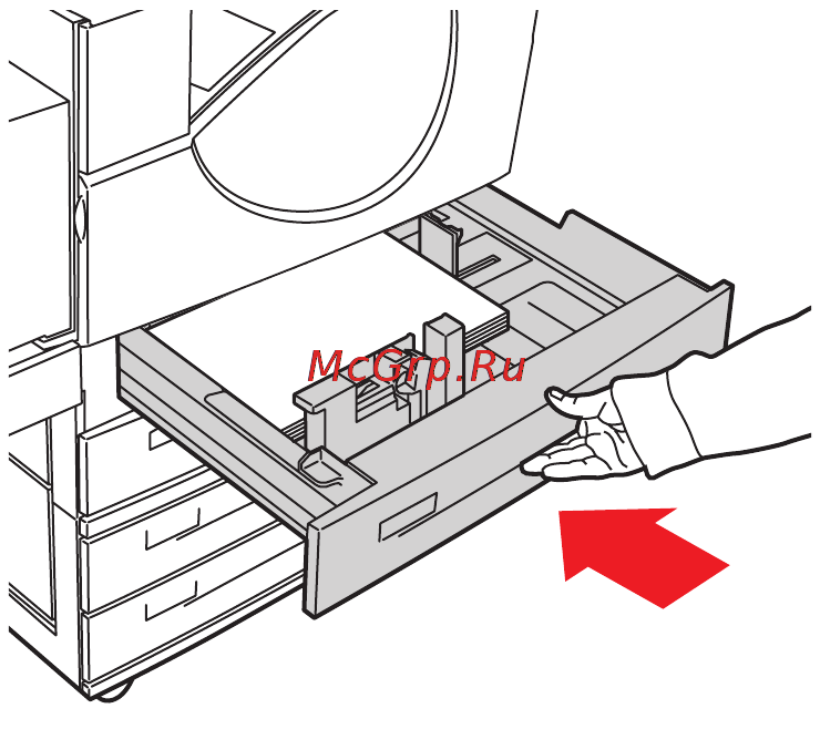 Xerox Phaser 5550 Инструкция по эксплуатации онлайн [192/258] 31189
