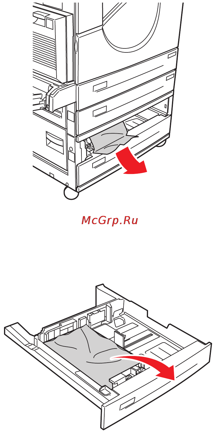 Xerox Phaser 5550 Инструкция по эксплуатации онлайн [215/258] 31189
