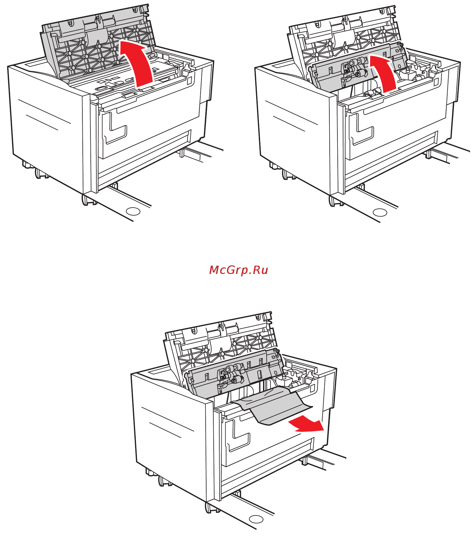 Xerox Phaser 5550 Инструкция по эксплуатации онлайн [218/258] 31189