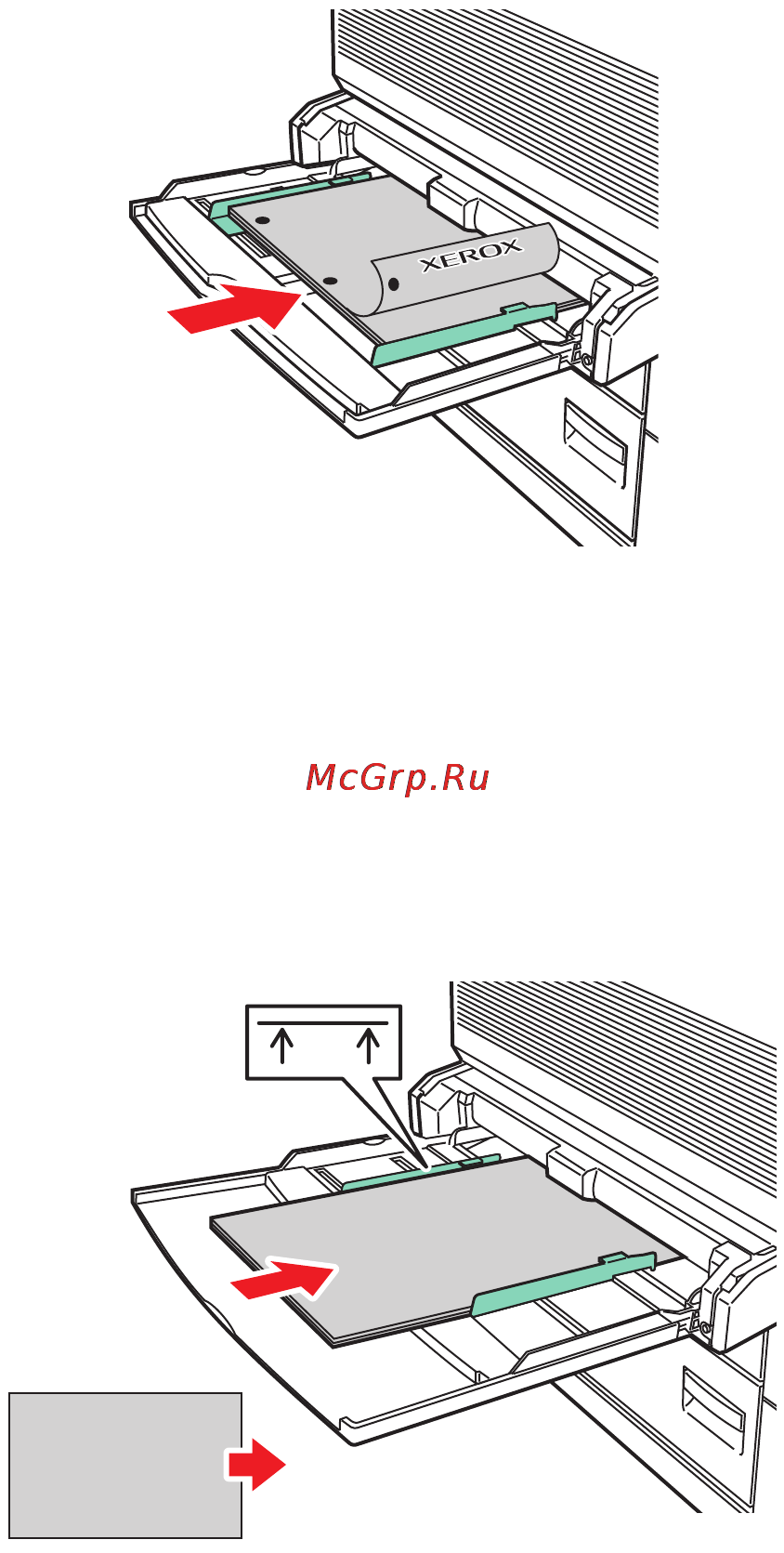 Xerox Phaser 5550 Инструкция по эксплуатации онлайн [81/258] 31189
