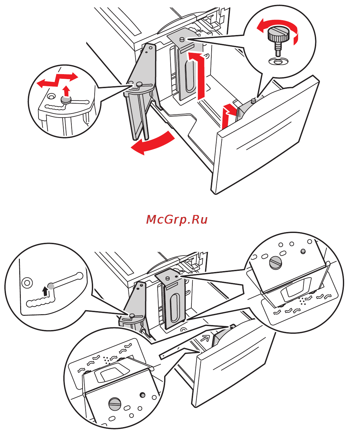 Xerox Phaser 5550 Инструкция по эксплуатации онлайн [97/258] 31189