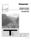 Panasonic TX-43P15H Инструкция по эксплуатации