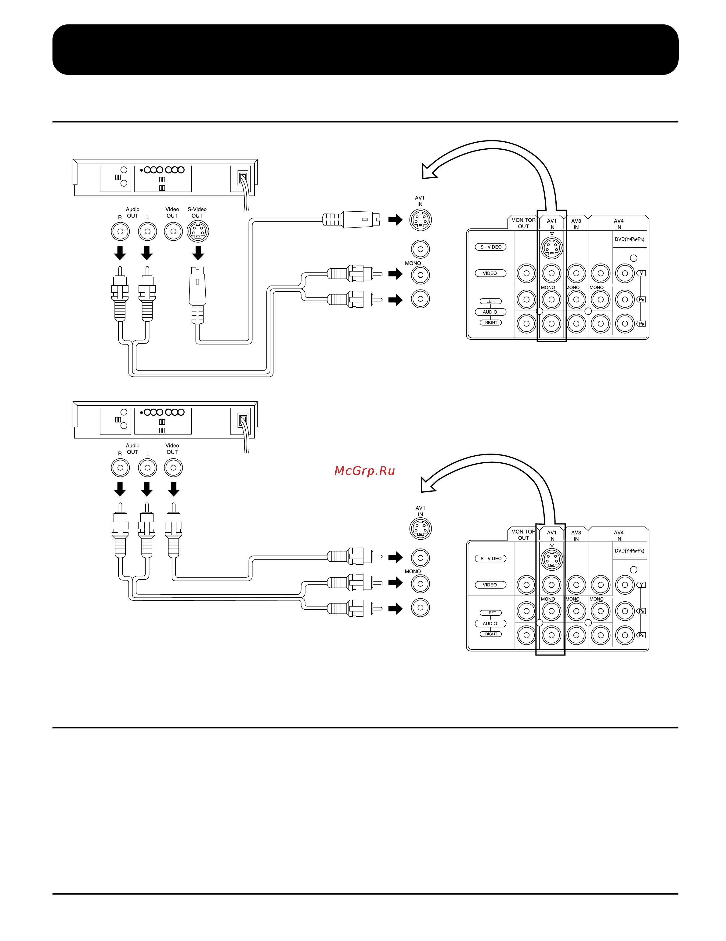 Panasonic TX-43P15H [14/60] Соединения