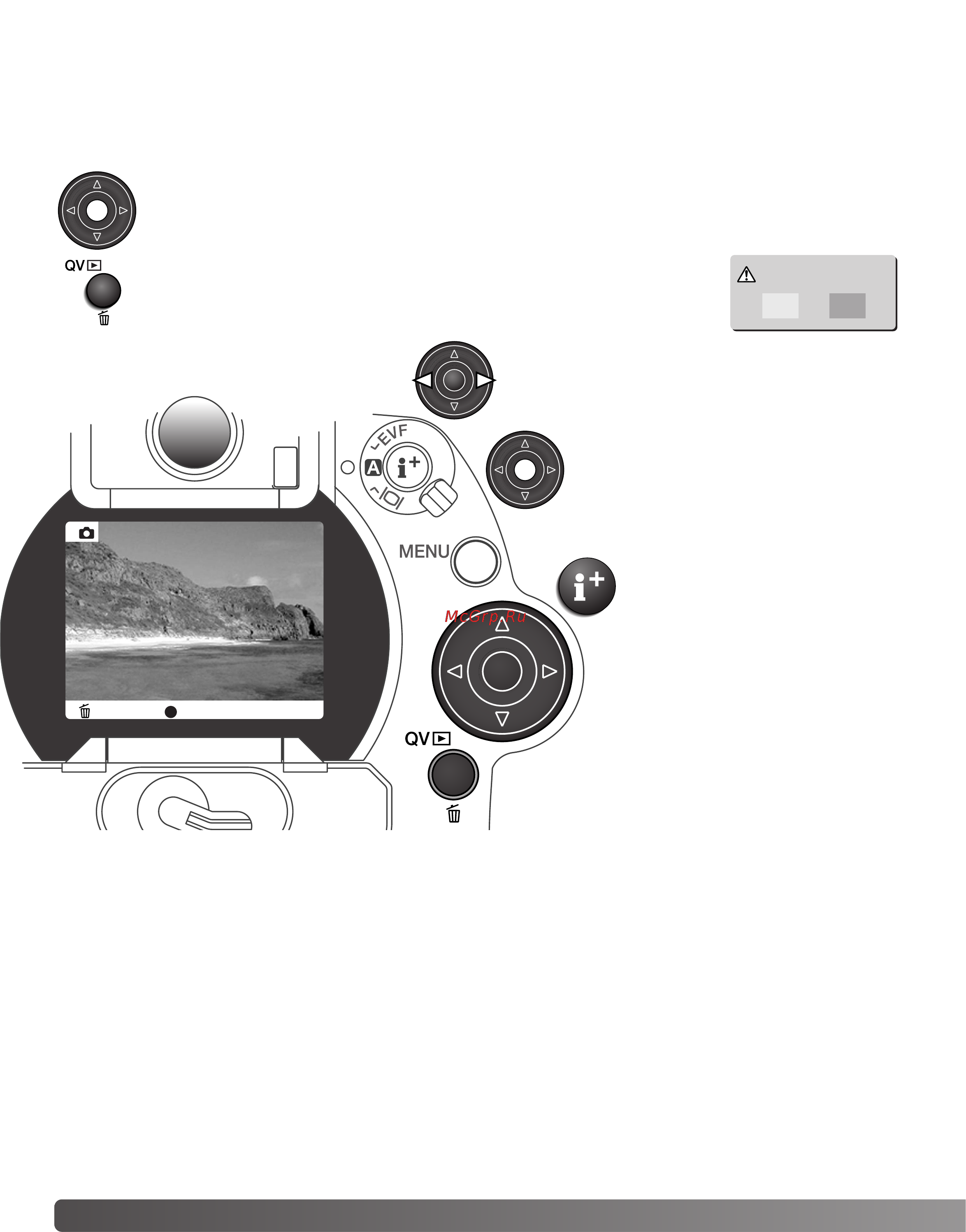 Minolta Dimage 7Hi [100/156] Мгновенное воспроизведение