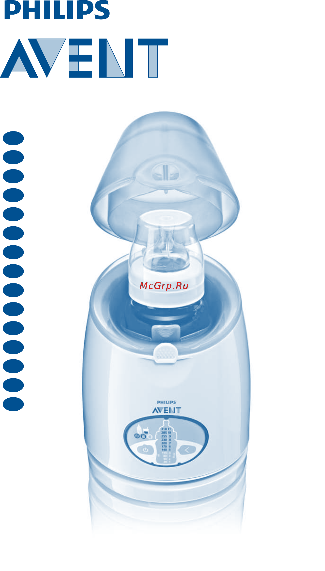 Philips SCF260/37 Инструкция по эксплуатации онлайн