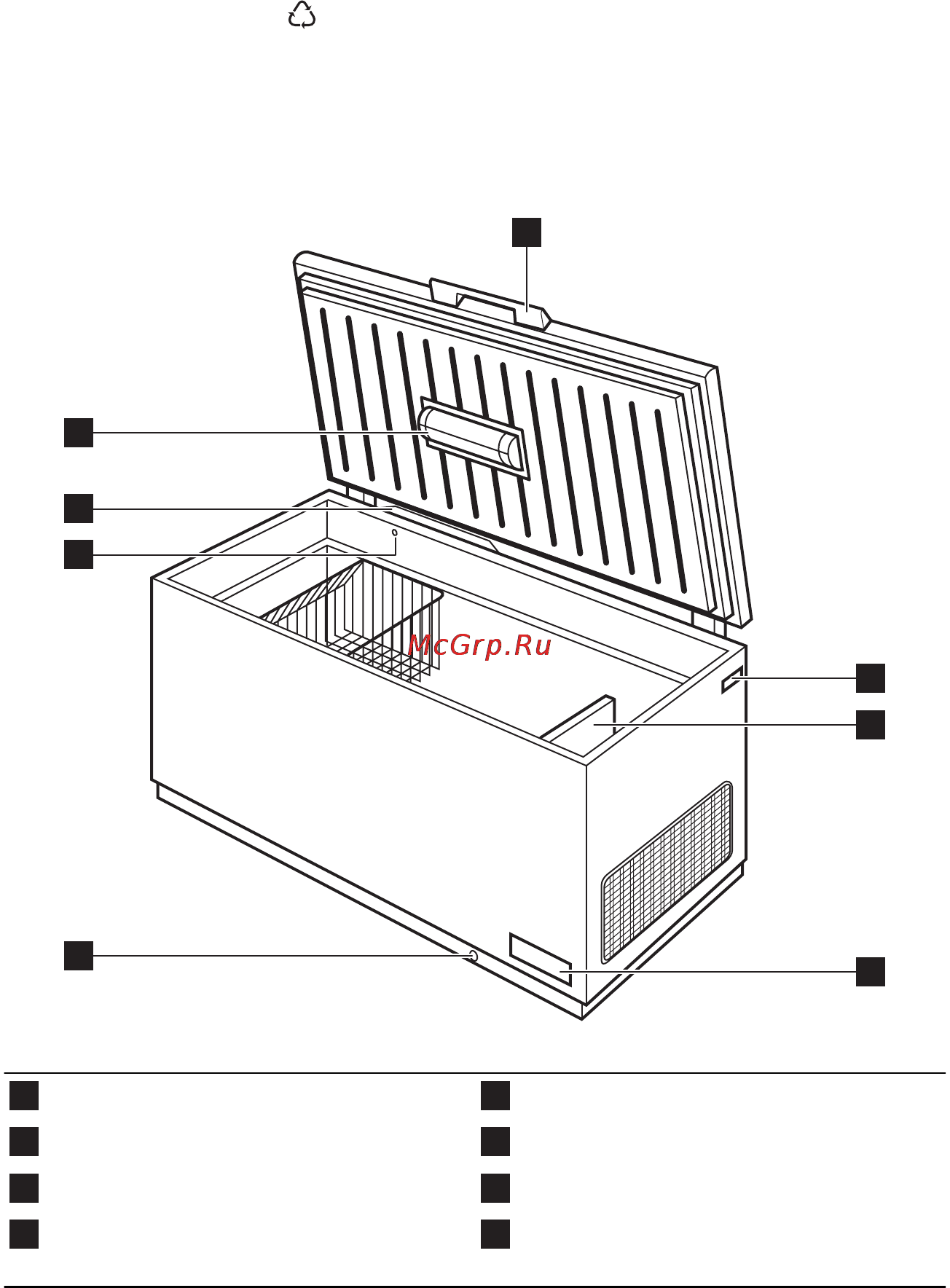 Electrolux EC 2233 AOW1 [35/48] Опис виробу