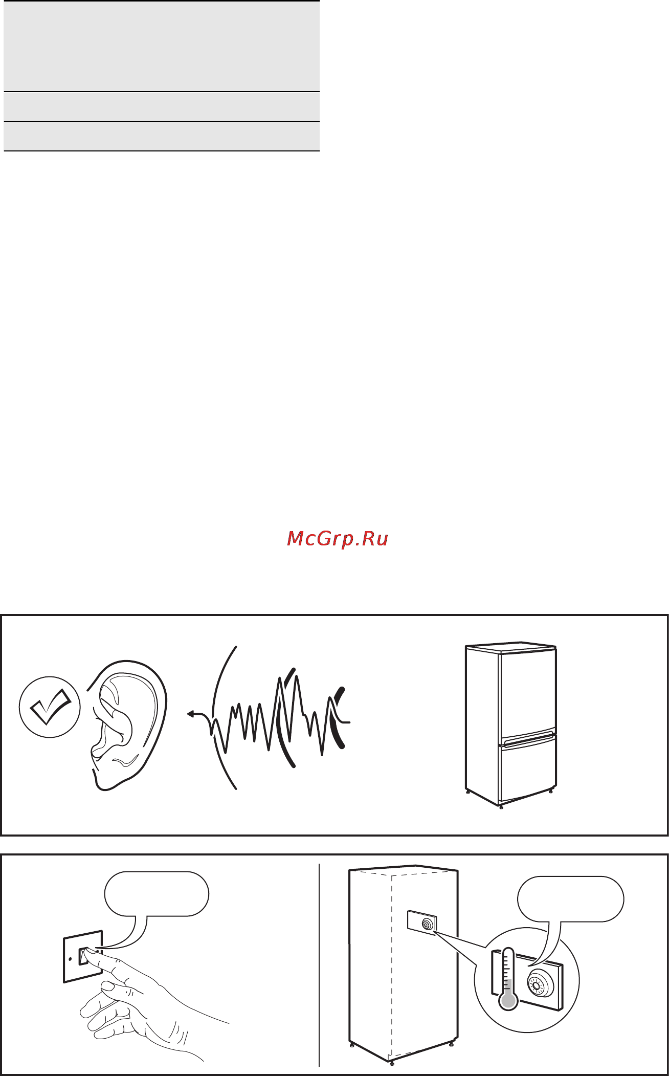 Electrolux EC 2640 AOW [17/40] Подключение к электросети