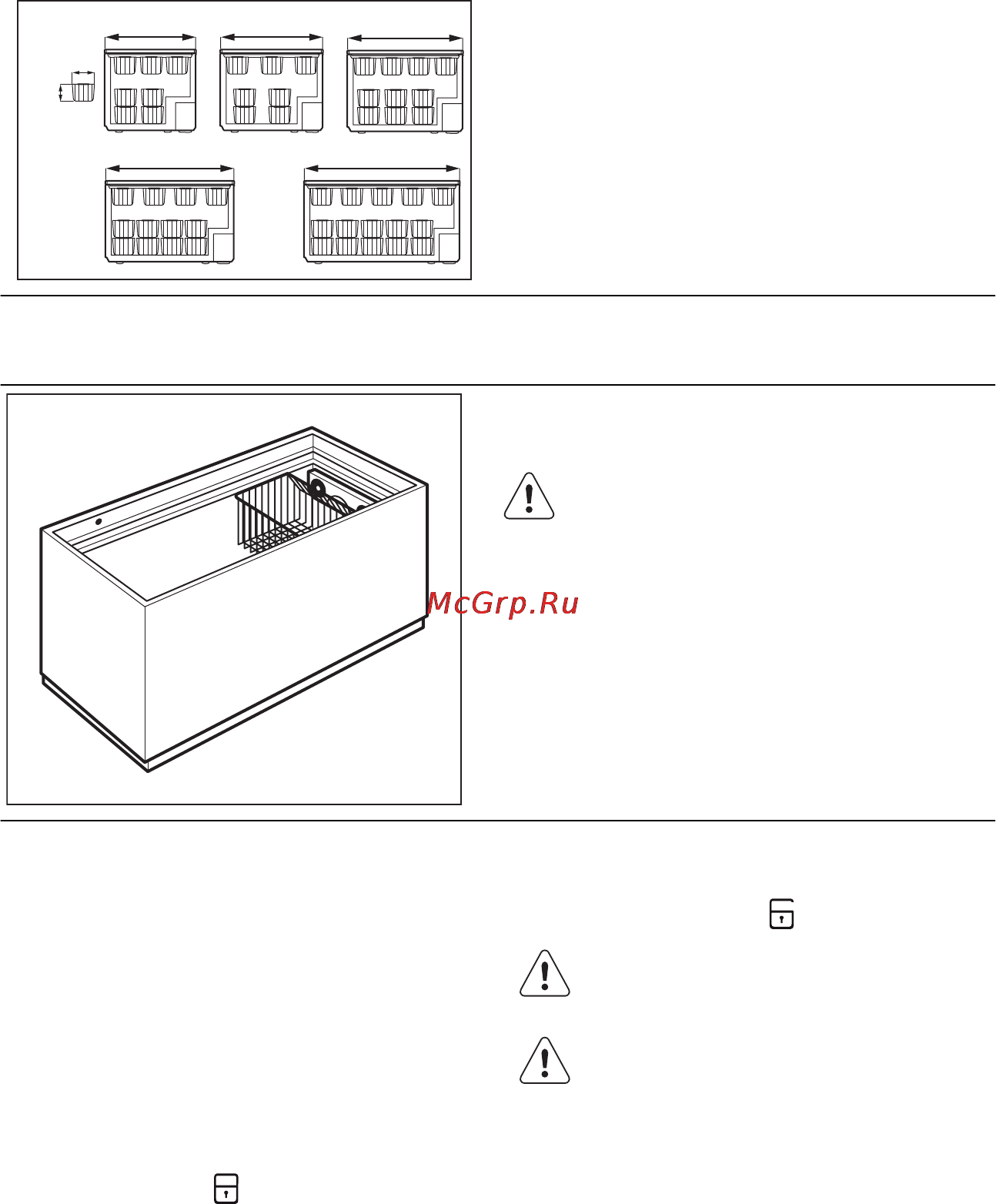 Electrolux EC 2640 AOW [29/40] Кошик для швидкого заморожування