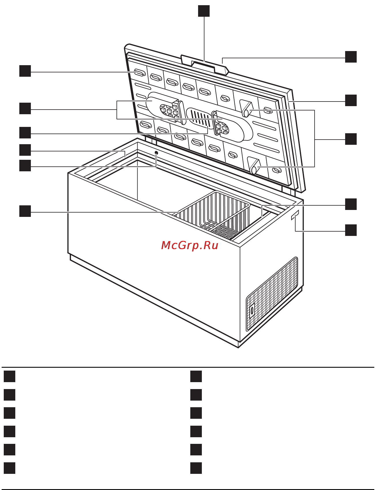 Electrolux EC 2640 AOW [6/40] Описание изделия