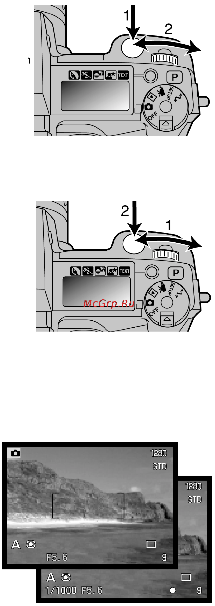 Minolta Dimage 7 Инструкция по эксплуатации онлайн [37/113] 31232