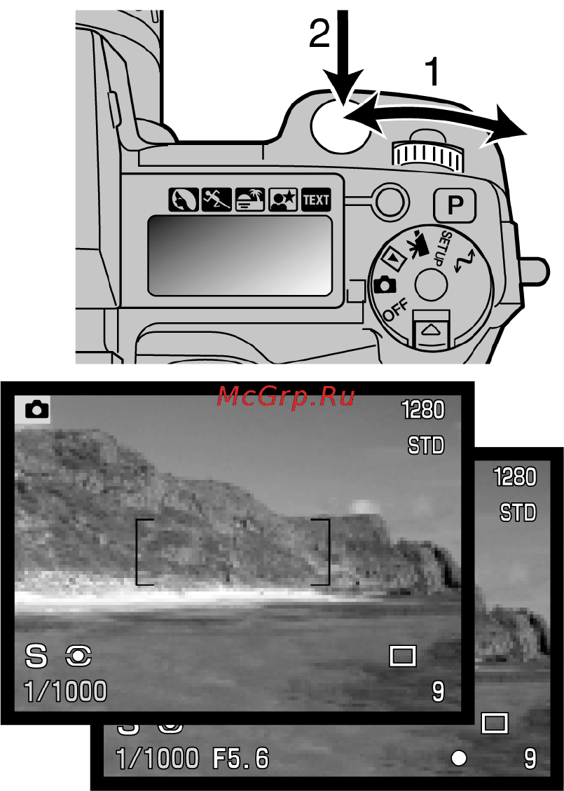 Minolta Dimage 7 Инструкция по эксплуатации онлайн [38/113] 31232