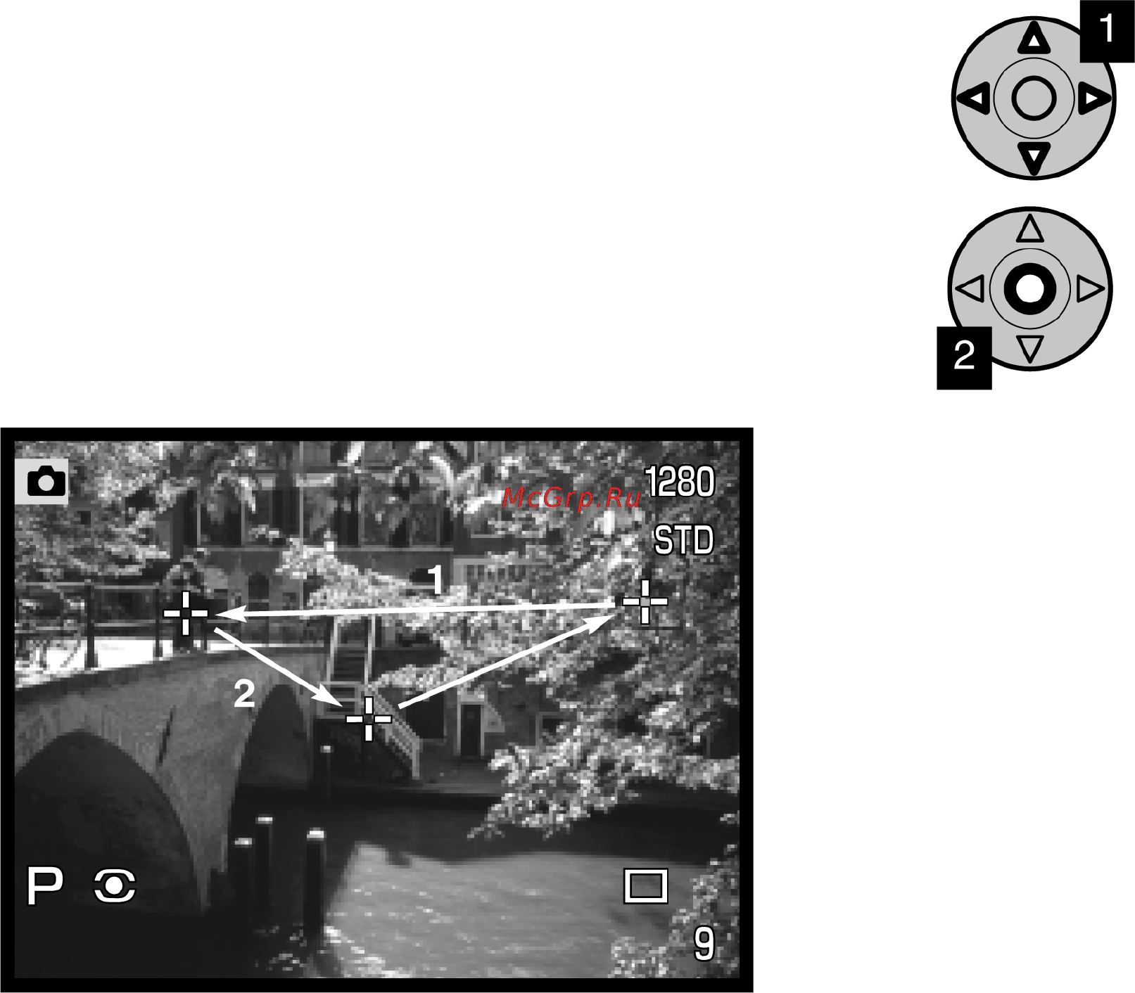 Minolta Dimage 7 Инструкция по эксплуатации онлайн [54/113] 31232