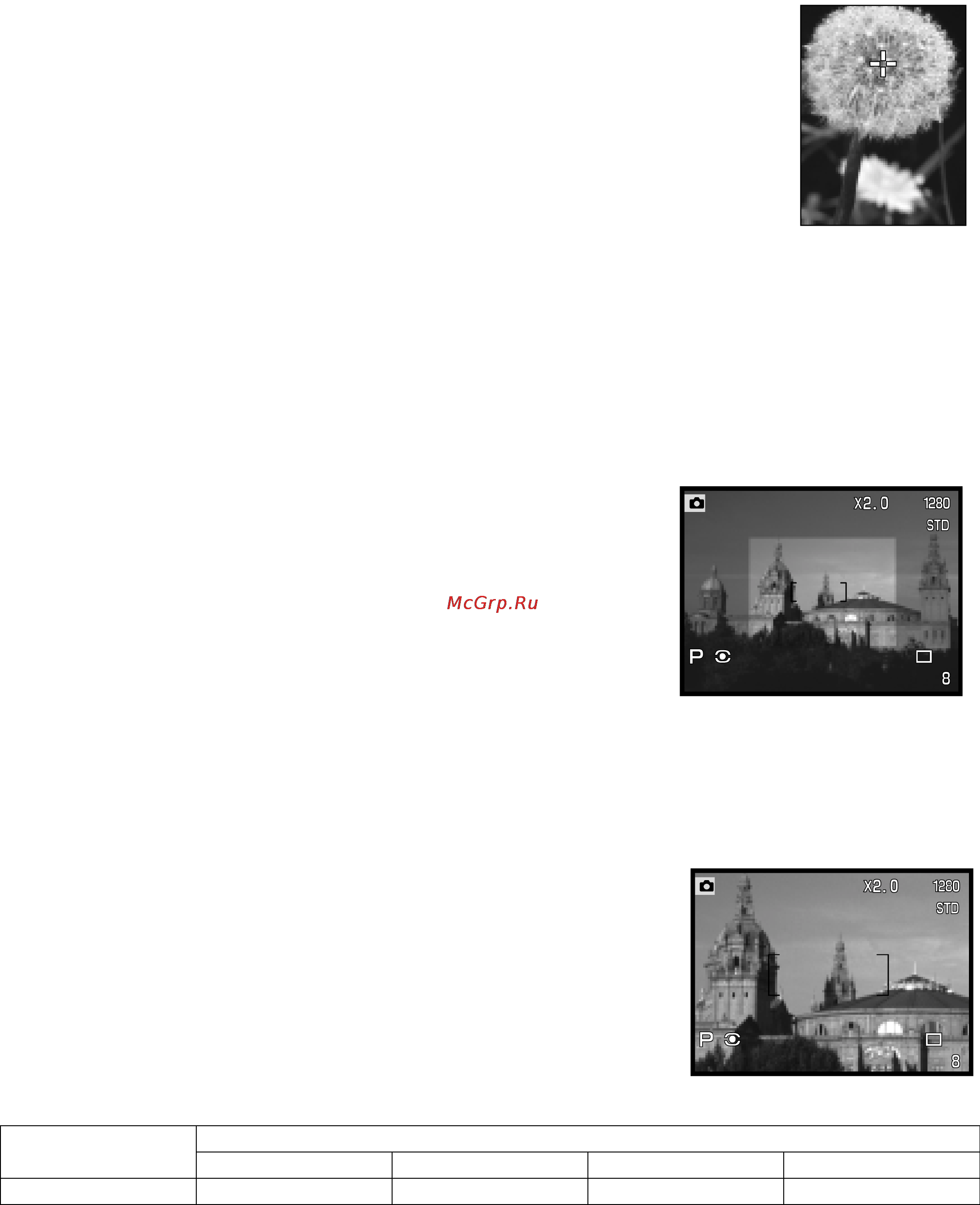 Minolta Dimage 7 Инструкция по эксплуатации онлайн [56/113] 31232