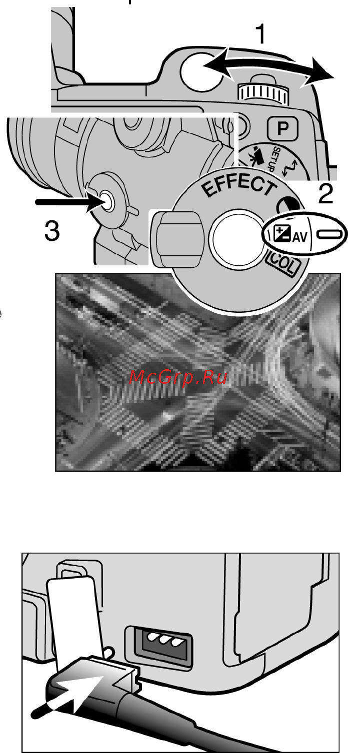 Minolta Dimage 7 Инструкция по эксплуатации онлайн [75/113] 31232