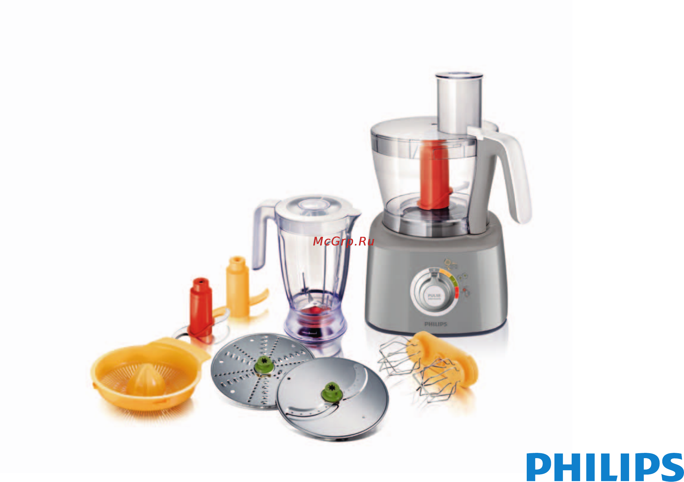 Philips HR7772/50 Инструкция по эксплуатации онлайн