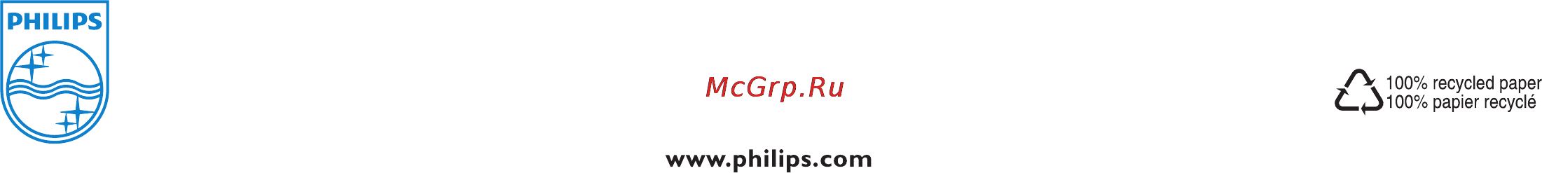 Philips HR7772/50 Инструкция по эксплуатации онлайн [21/21] 31244