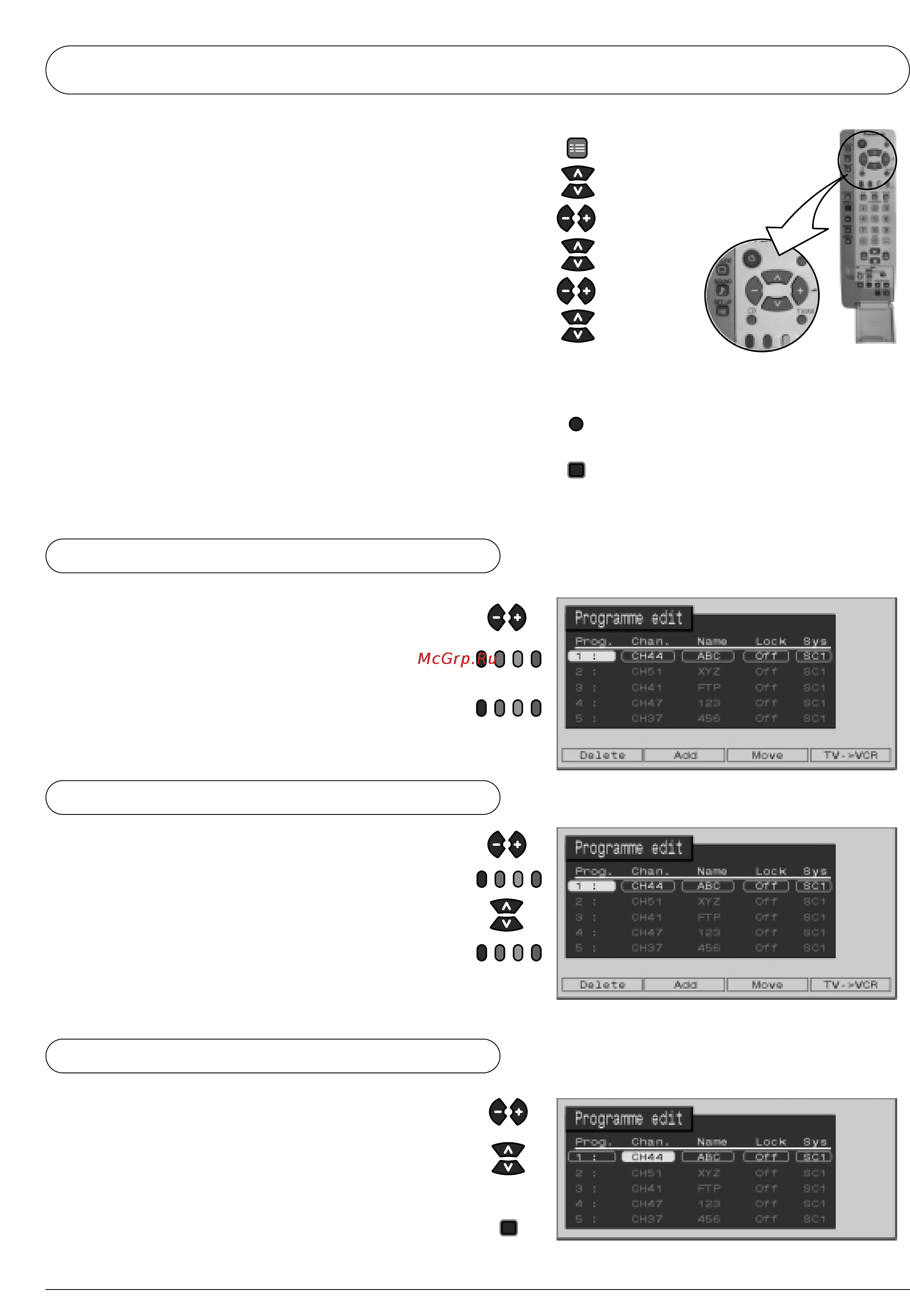 Panasonic TX-32PB50F/P [12/32] Ооо