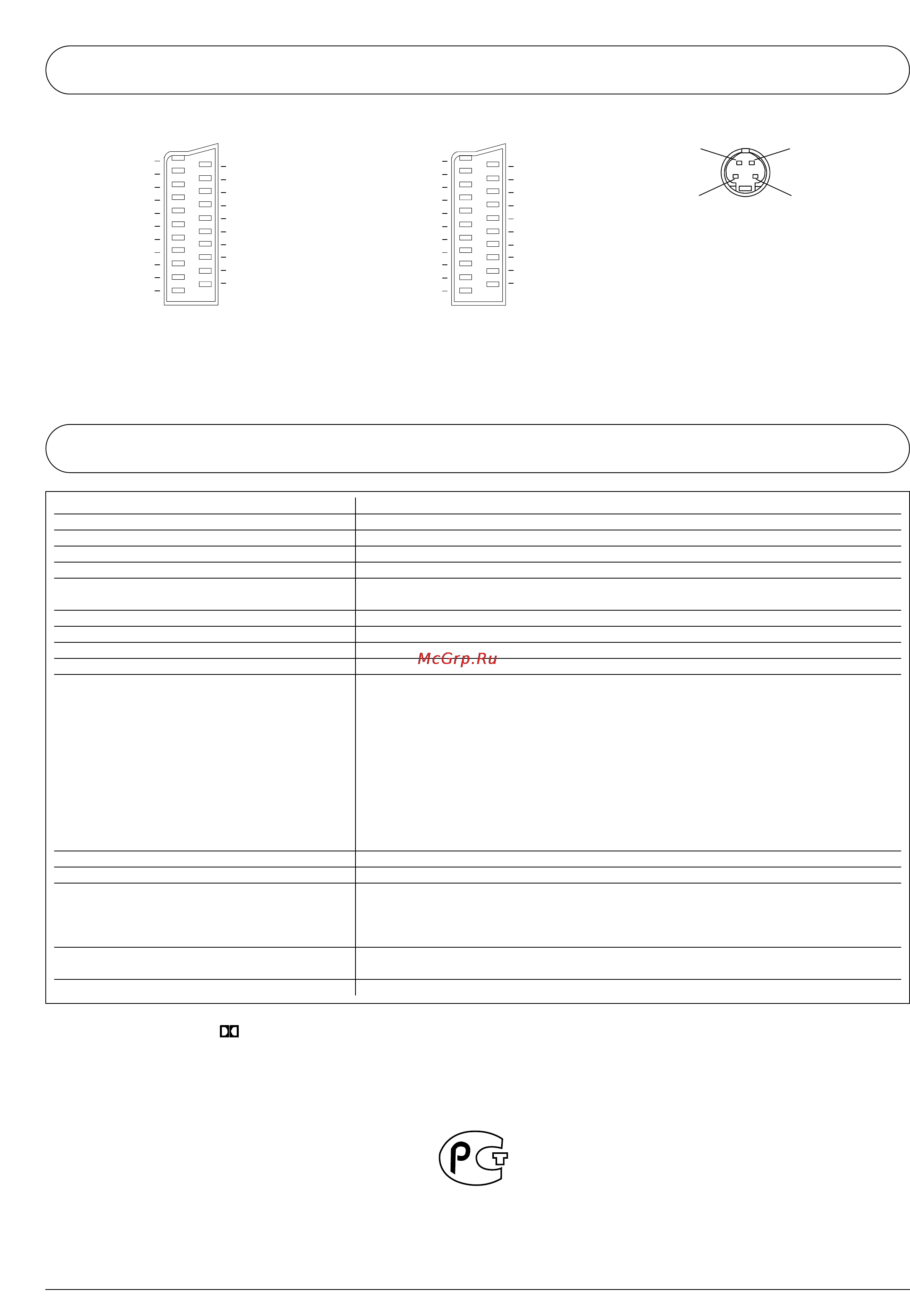 Panasonic TX-36PB50F/P [32/32] Технические характеристики