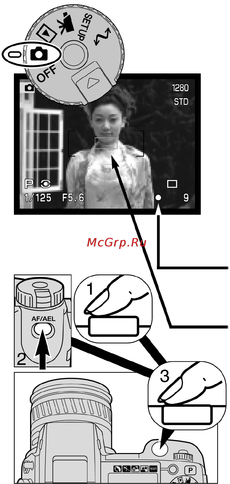 Minolta Dimage 5 Инструкция по эксплуатации онлайн [21/113] 31258