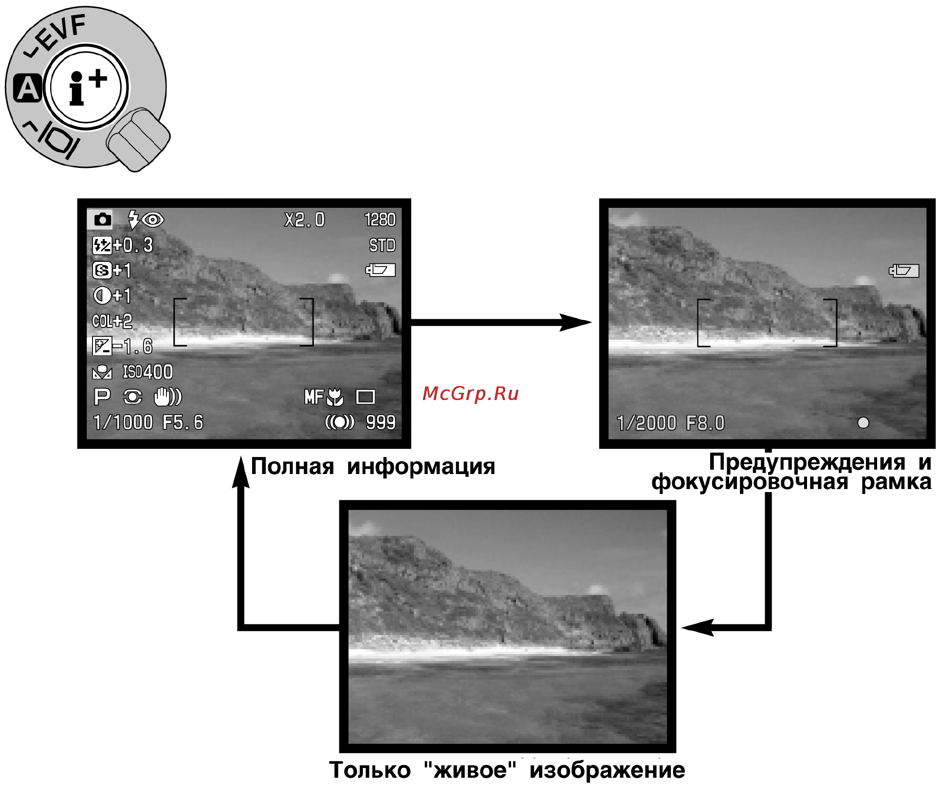 Minolta Dimage 5 Инструкция по эксплуатации онлайн [24/113] 31258