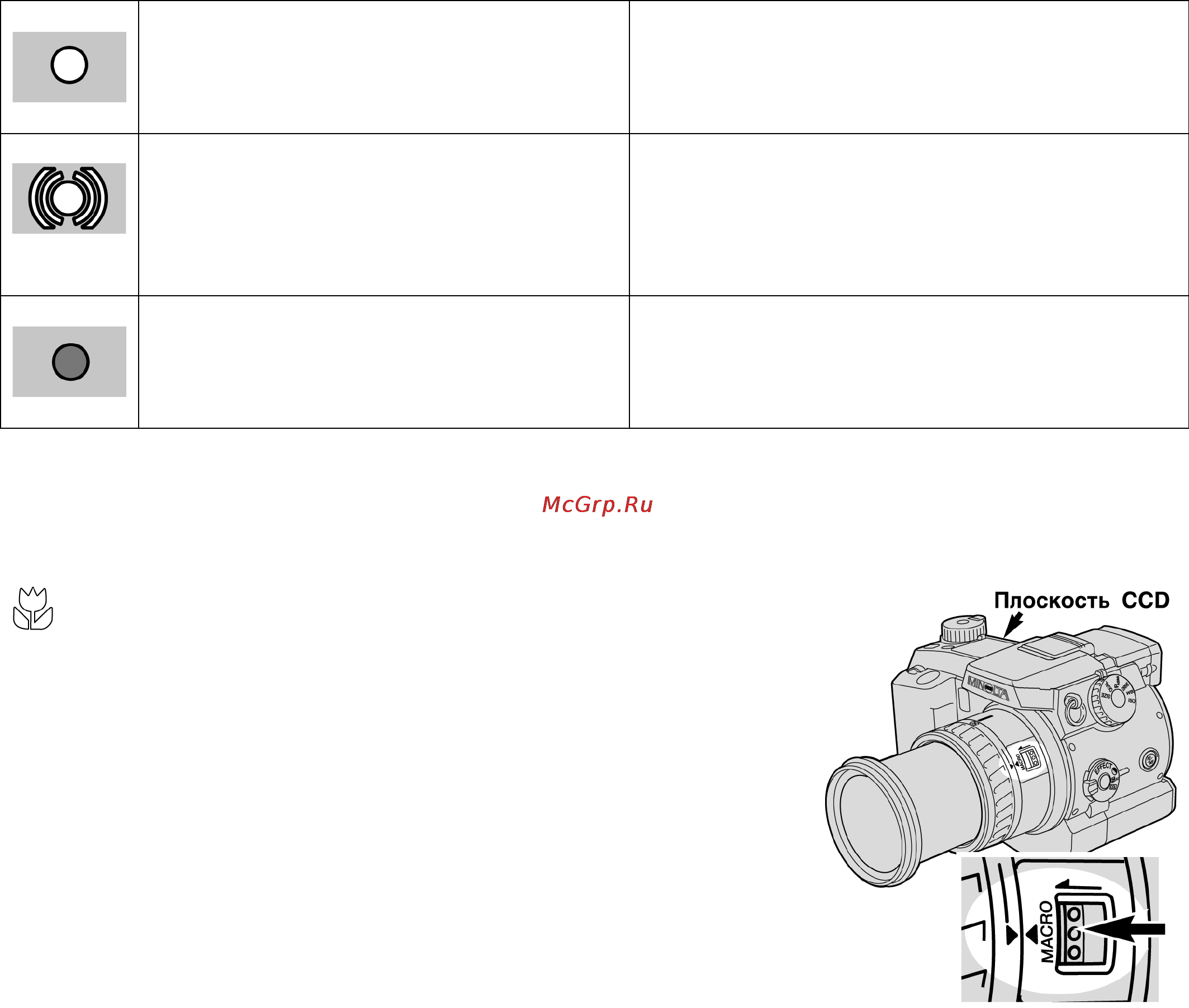 Minolta Dimage 5 Инструкция по эксплуатации онлайн [55/113] 31258