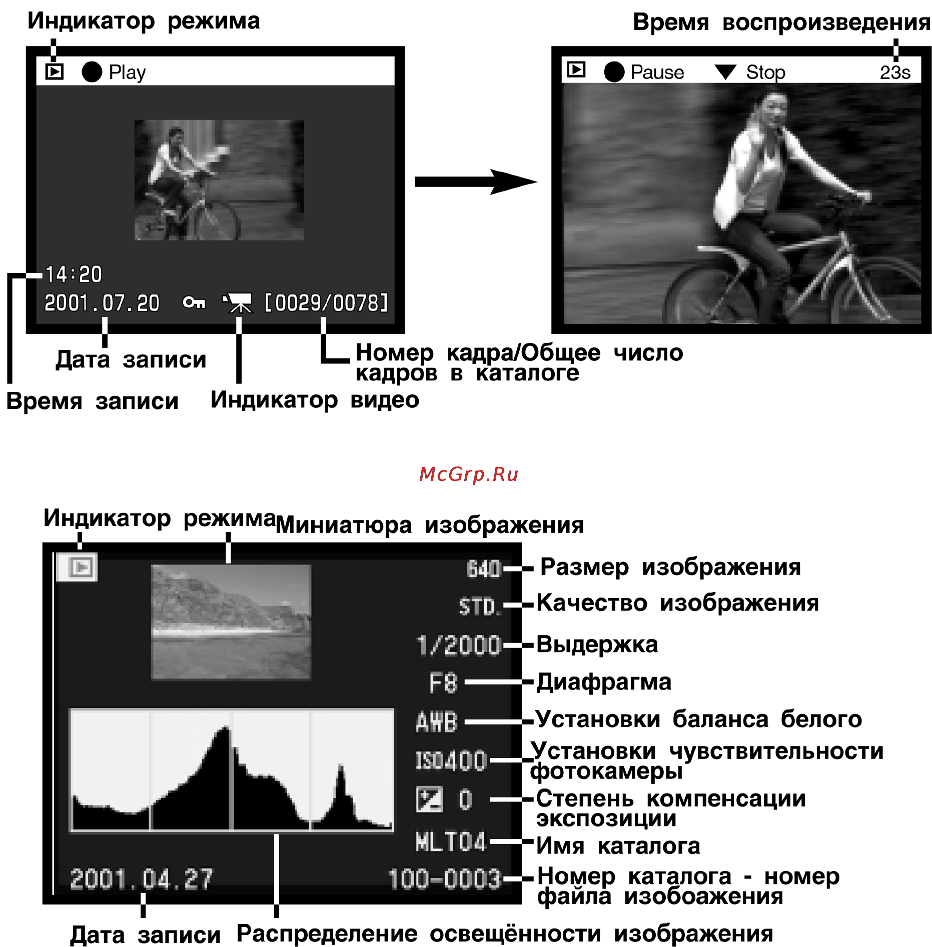 Minolta Dimage 5 Инструкция по эксплуатации онлайн [78/113] 31258