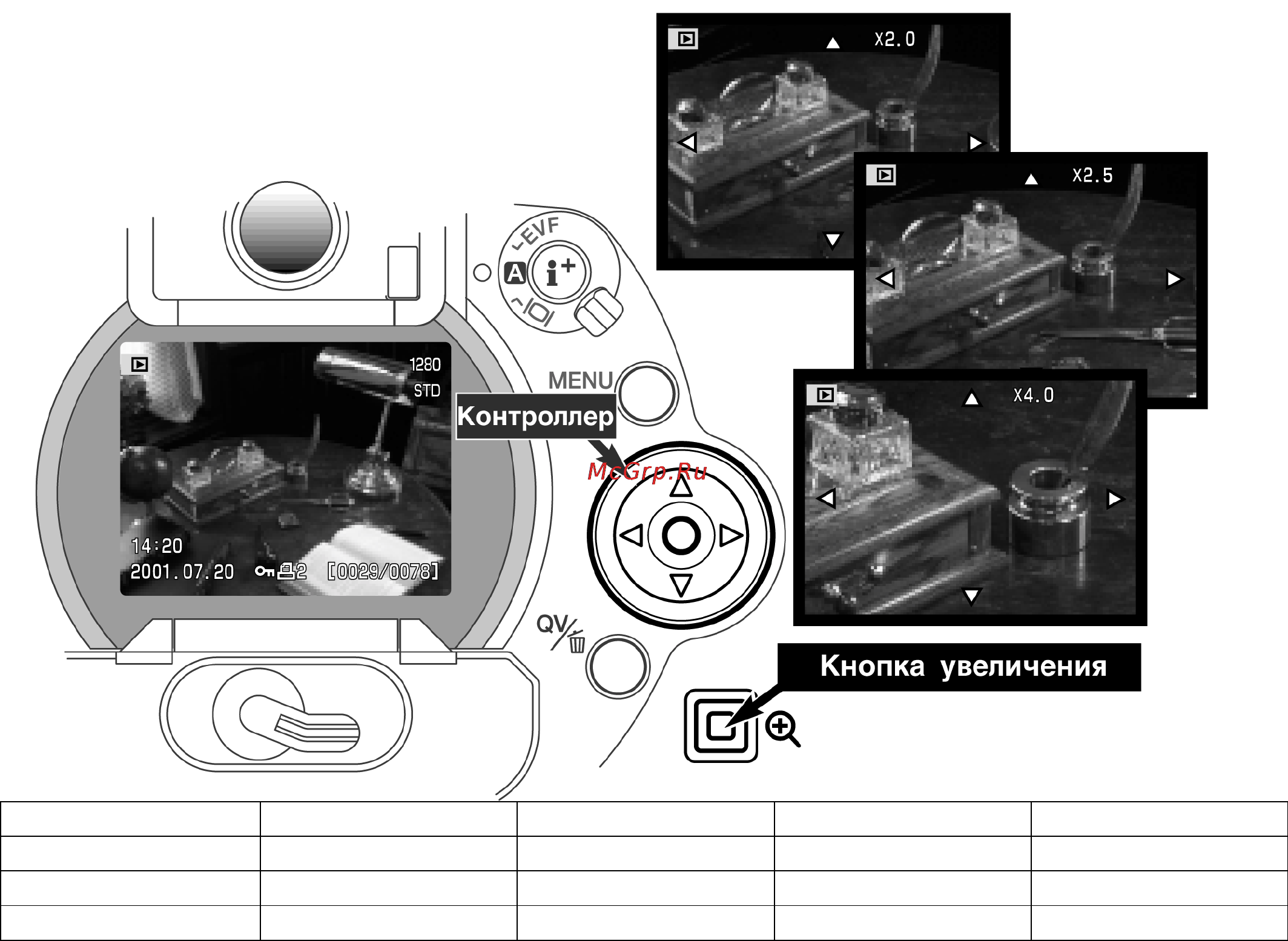 Minolta Dimage 5 Инструкция по эксплуатации онлайн [80/113] 31258