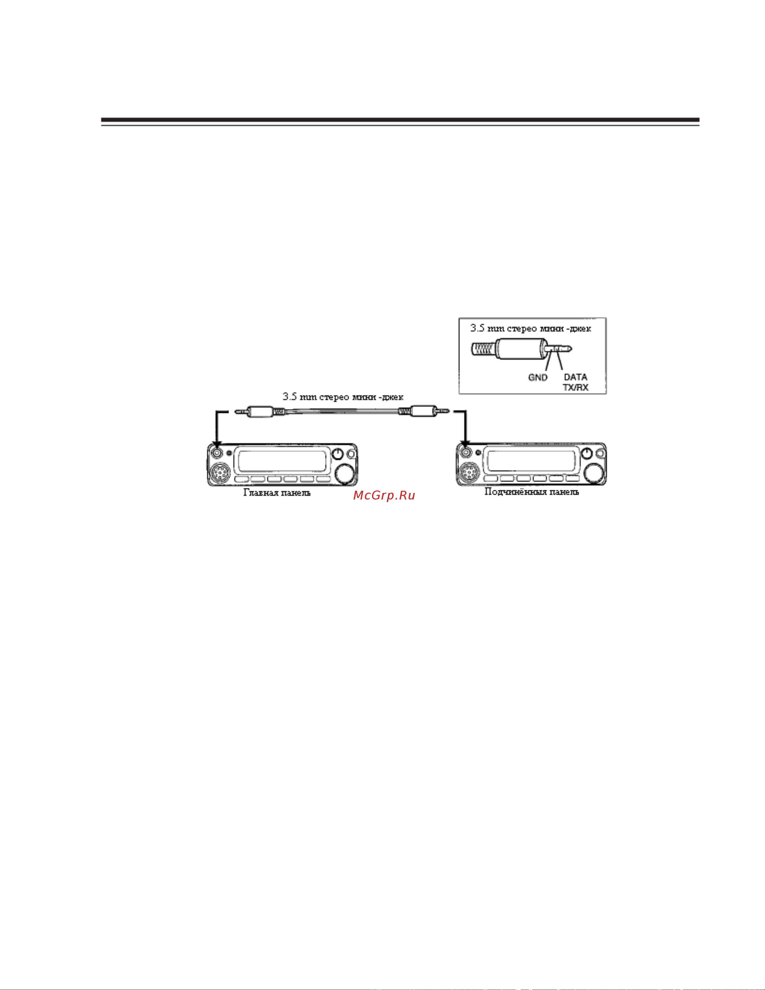 Alinco DR-135LH [34/40] Функция клонирования по кабелю
