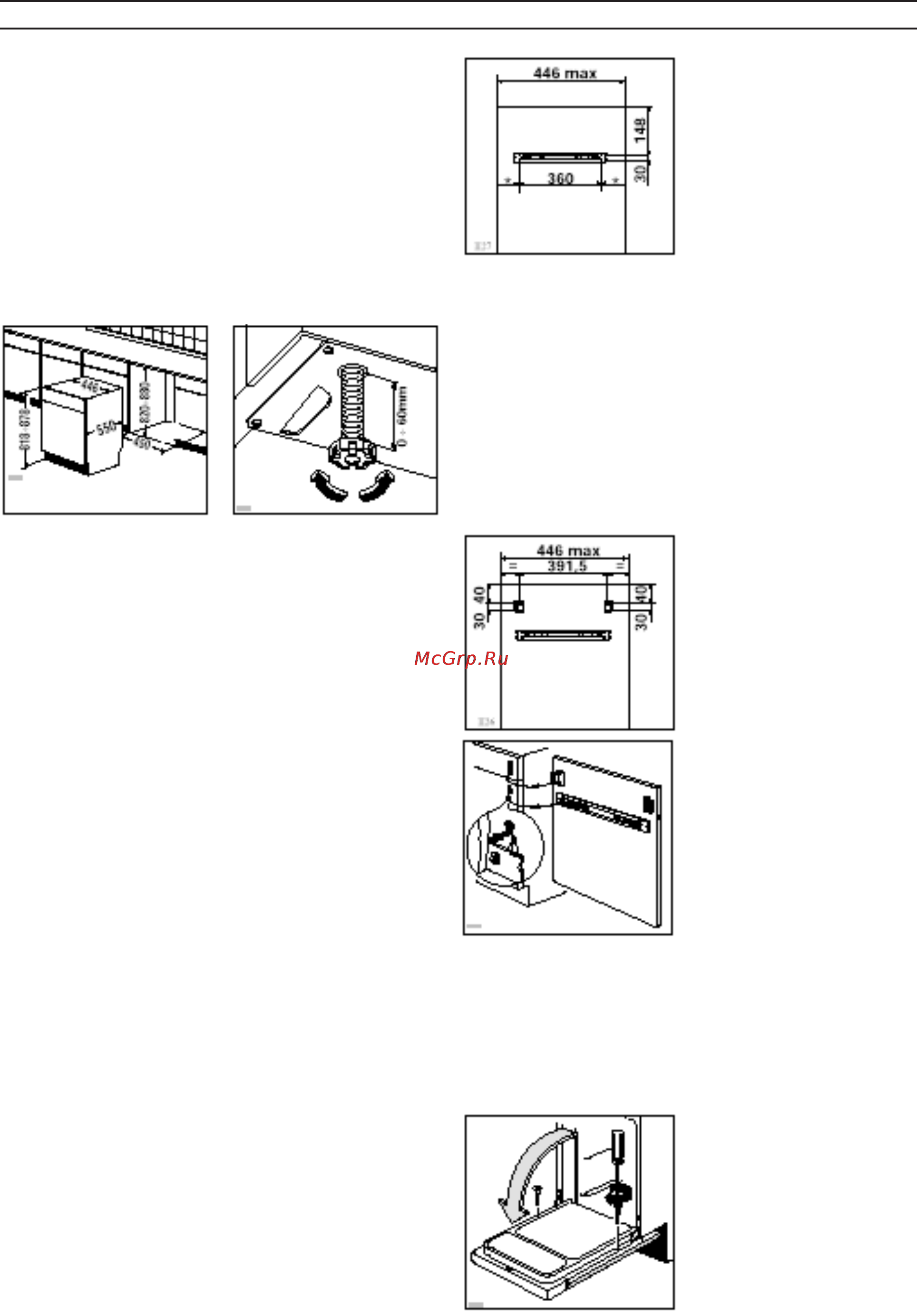 Electrolux ESL 499 Инструкция по эксплуатации онлайн [18/19] 31273