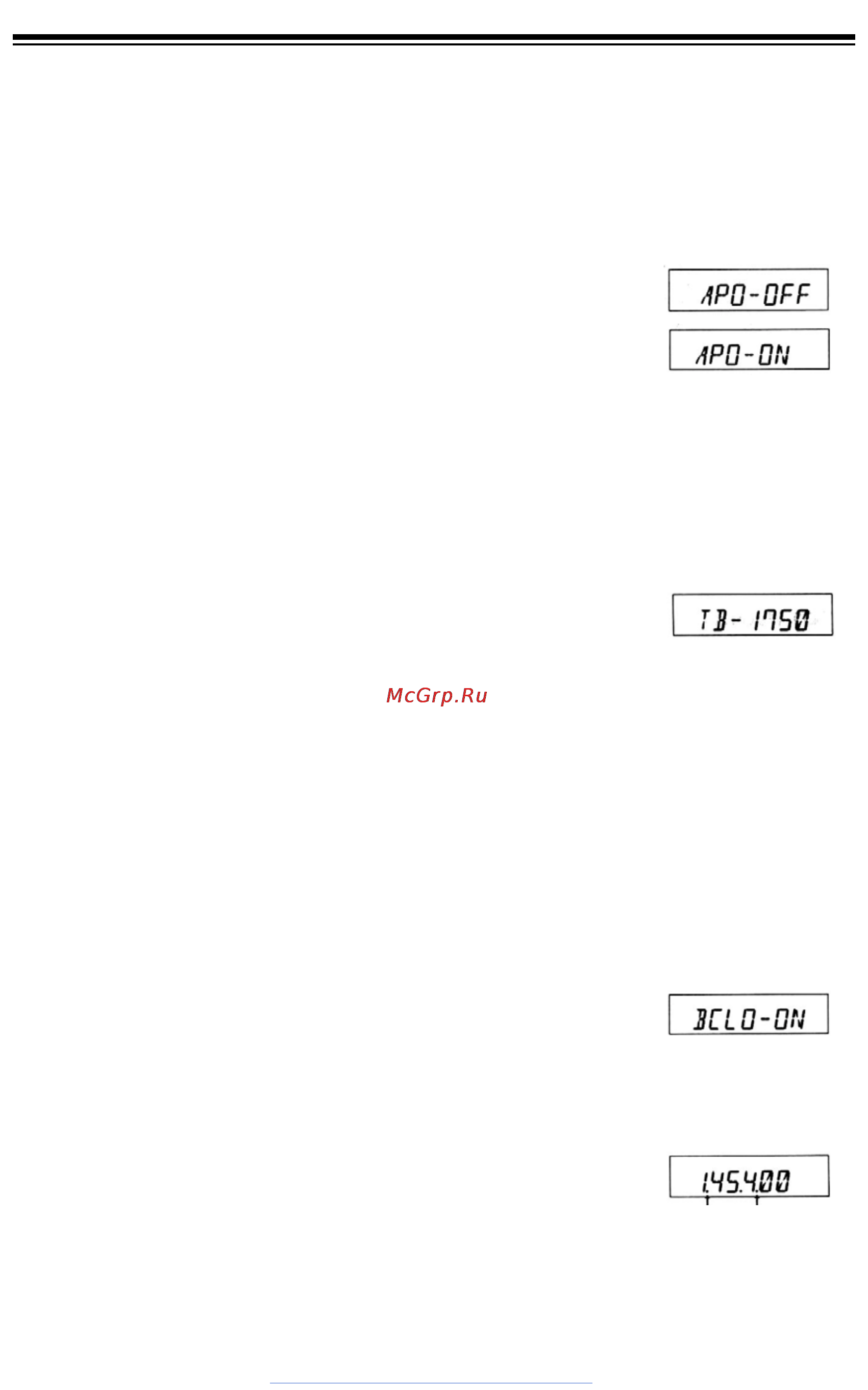 Alinco DR-135F [26/46] Блокировка передачи на занятом канале blco