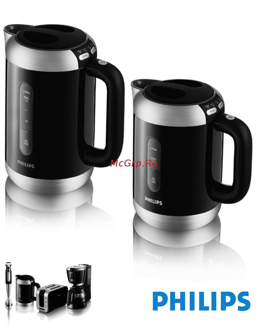 Philips HD 4686/30 Инструкция по эксплуатации онлайн