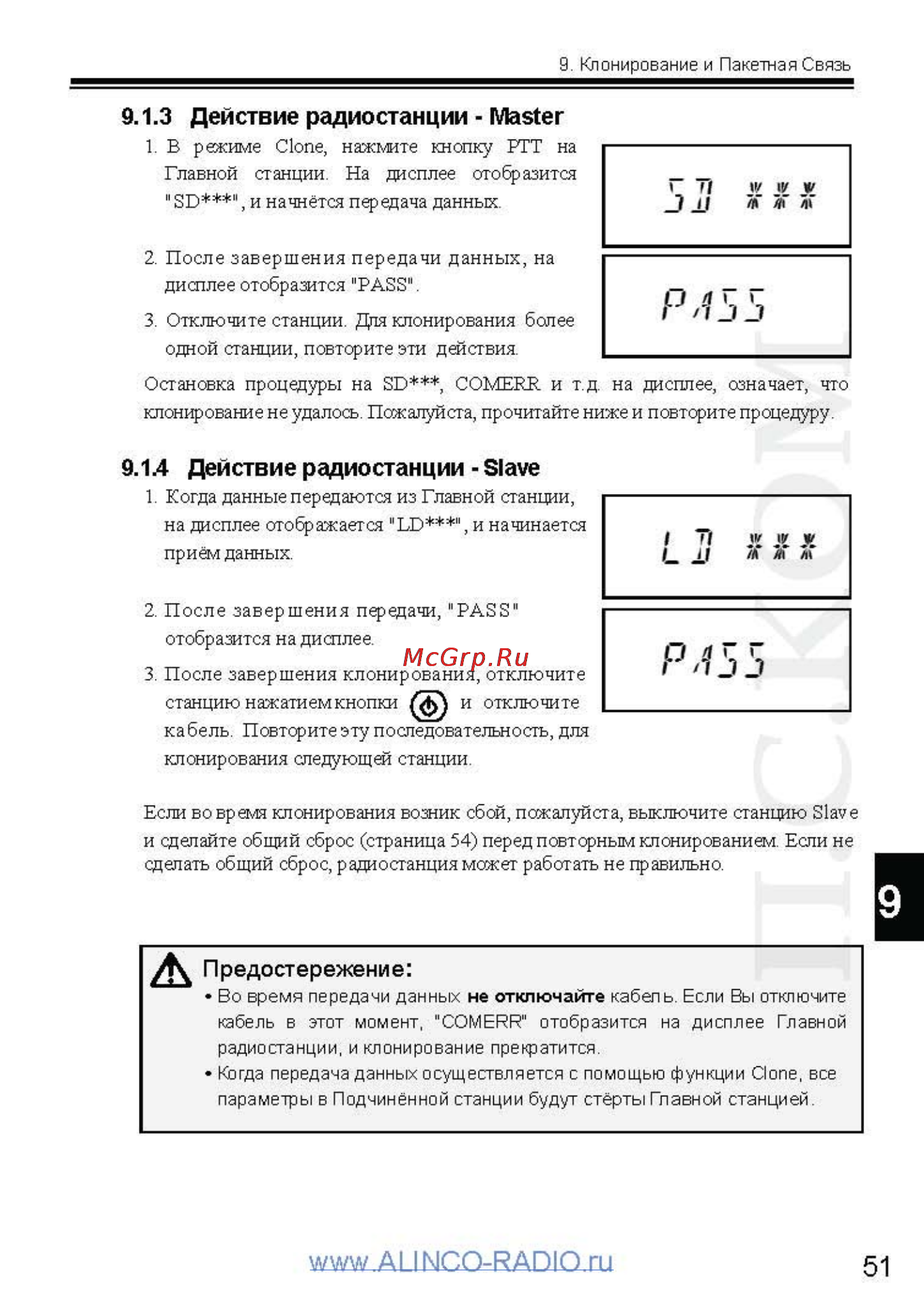 Alinco DJ-V17 [51/67] Binder1_страница_51